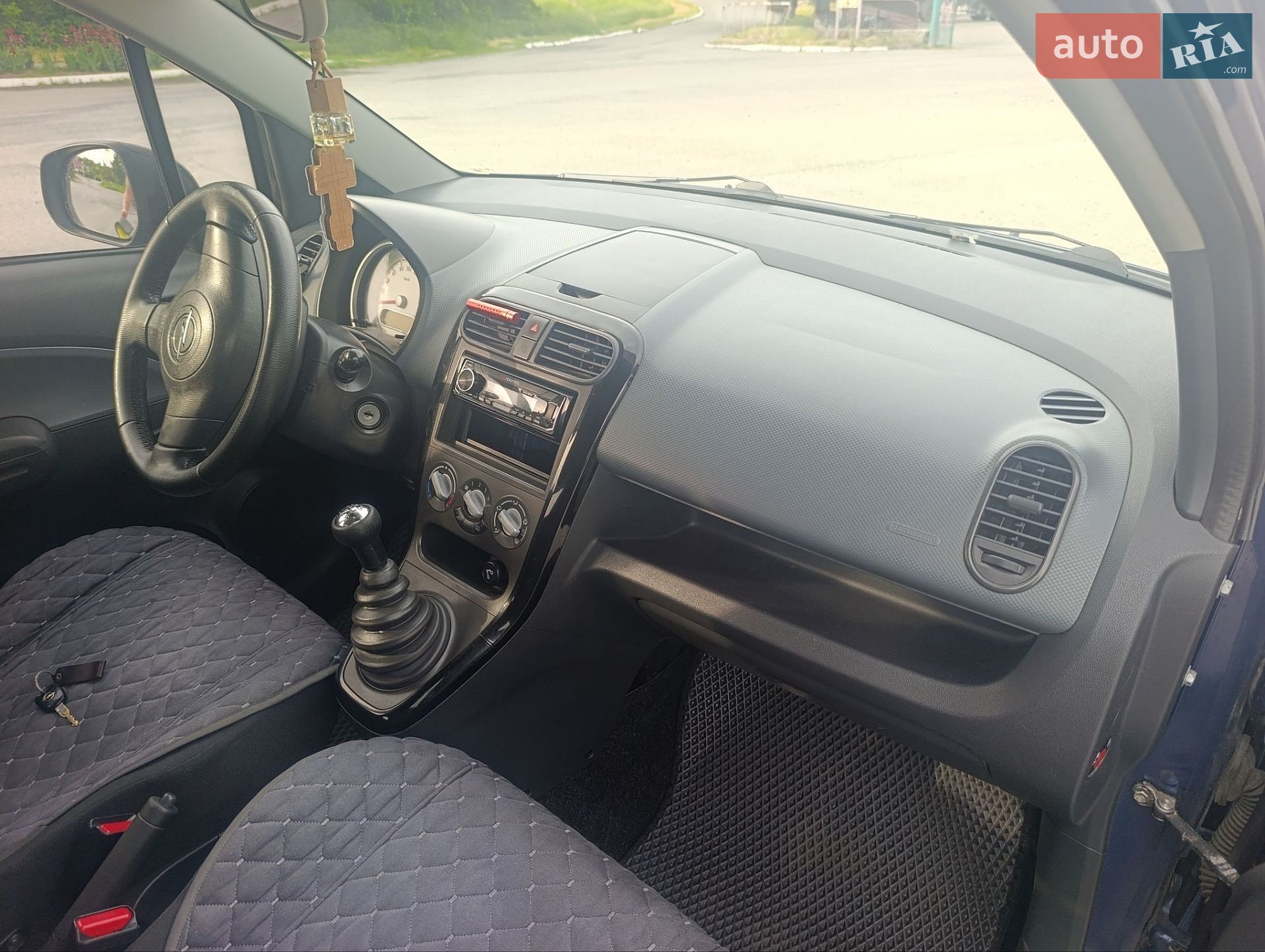 Opel Agila 2008 VIN W0LFXB22S9M182793 фото оголошення 9 з 10