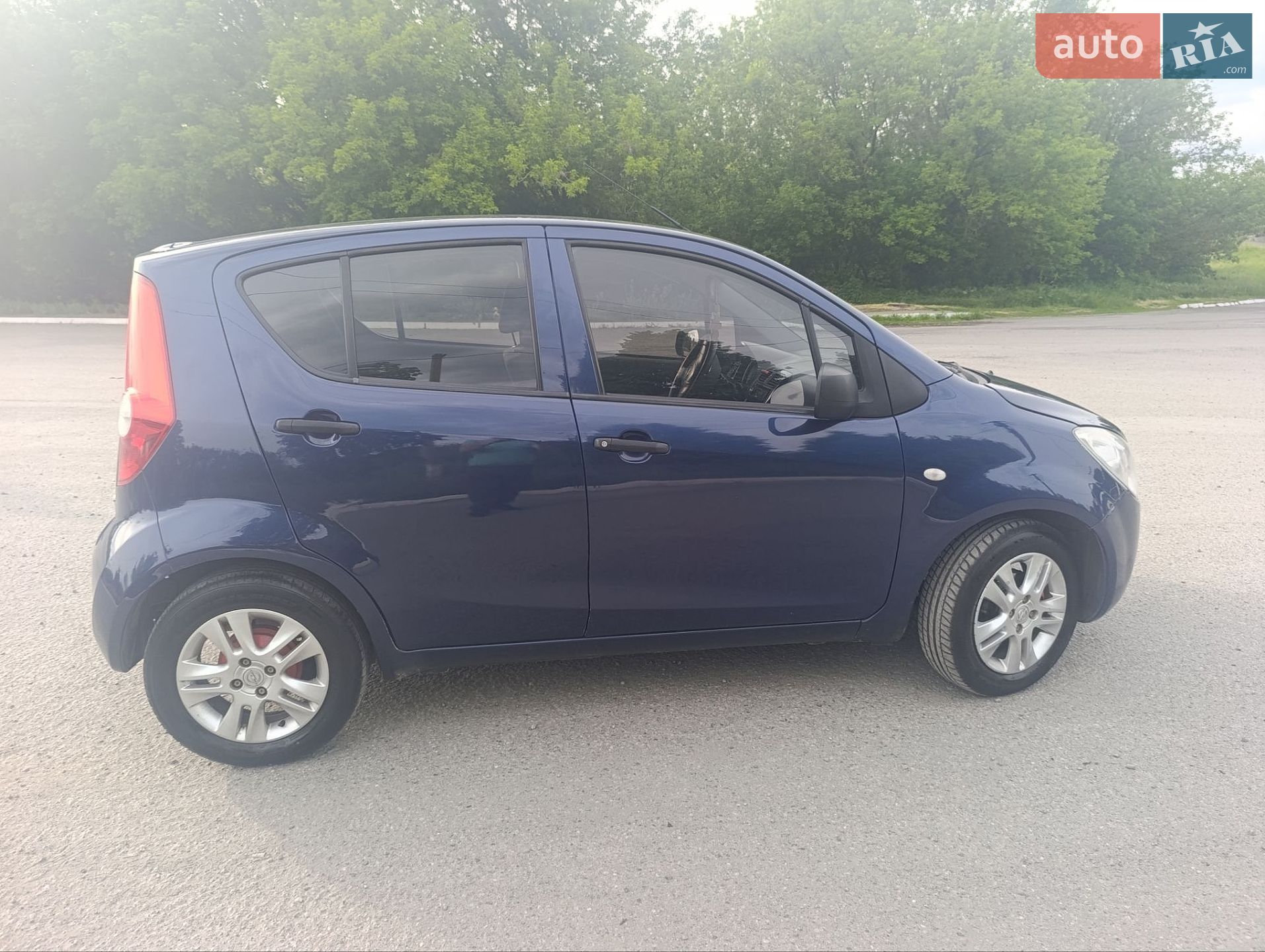 Opel Agila 2008 VIN W0LFXB22S9M182793 фото оголошення 8 з 10