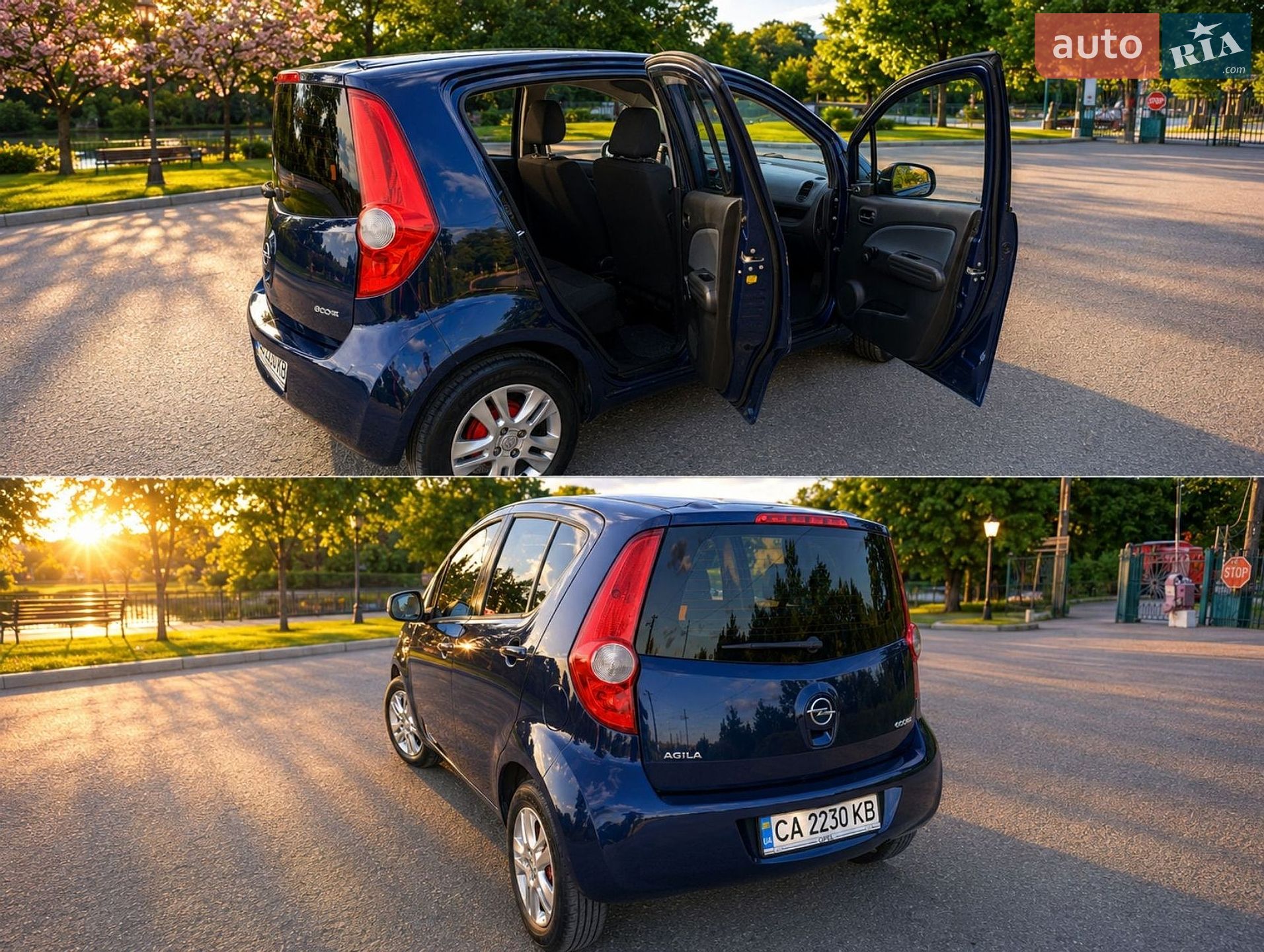 Opel Agila 2008 VIN W0LFXB22S9M182793 фото оголошення 2 з 10