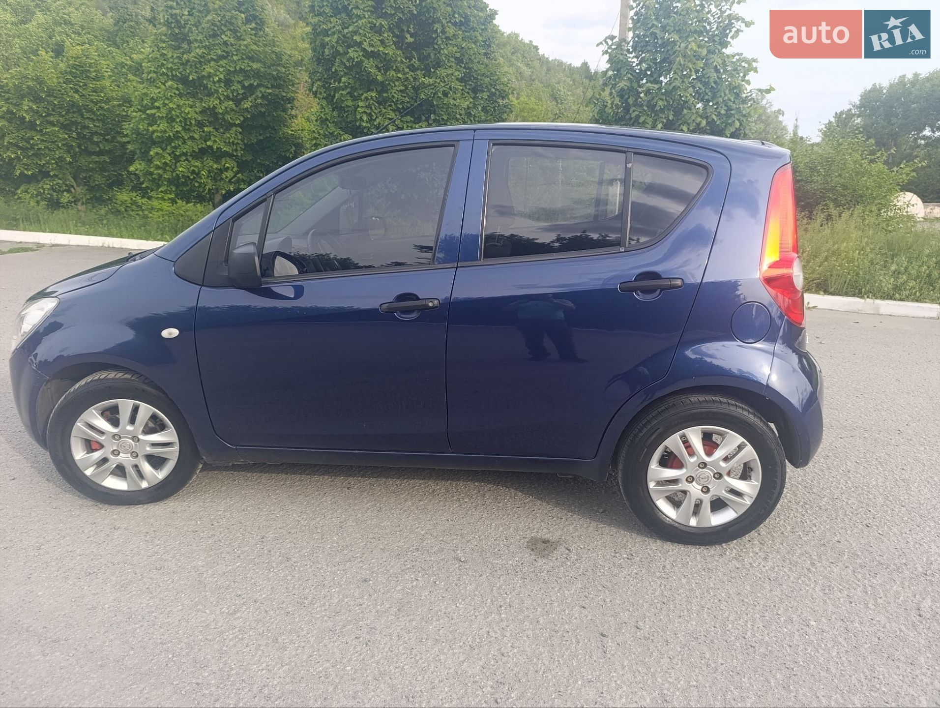 Opel Agila 2008 VIN W0LFXB22S9M182793 фото оголошення 7 з 10
