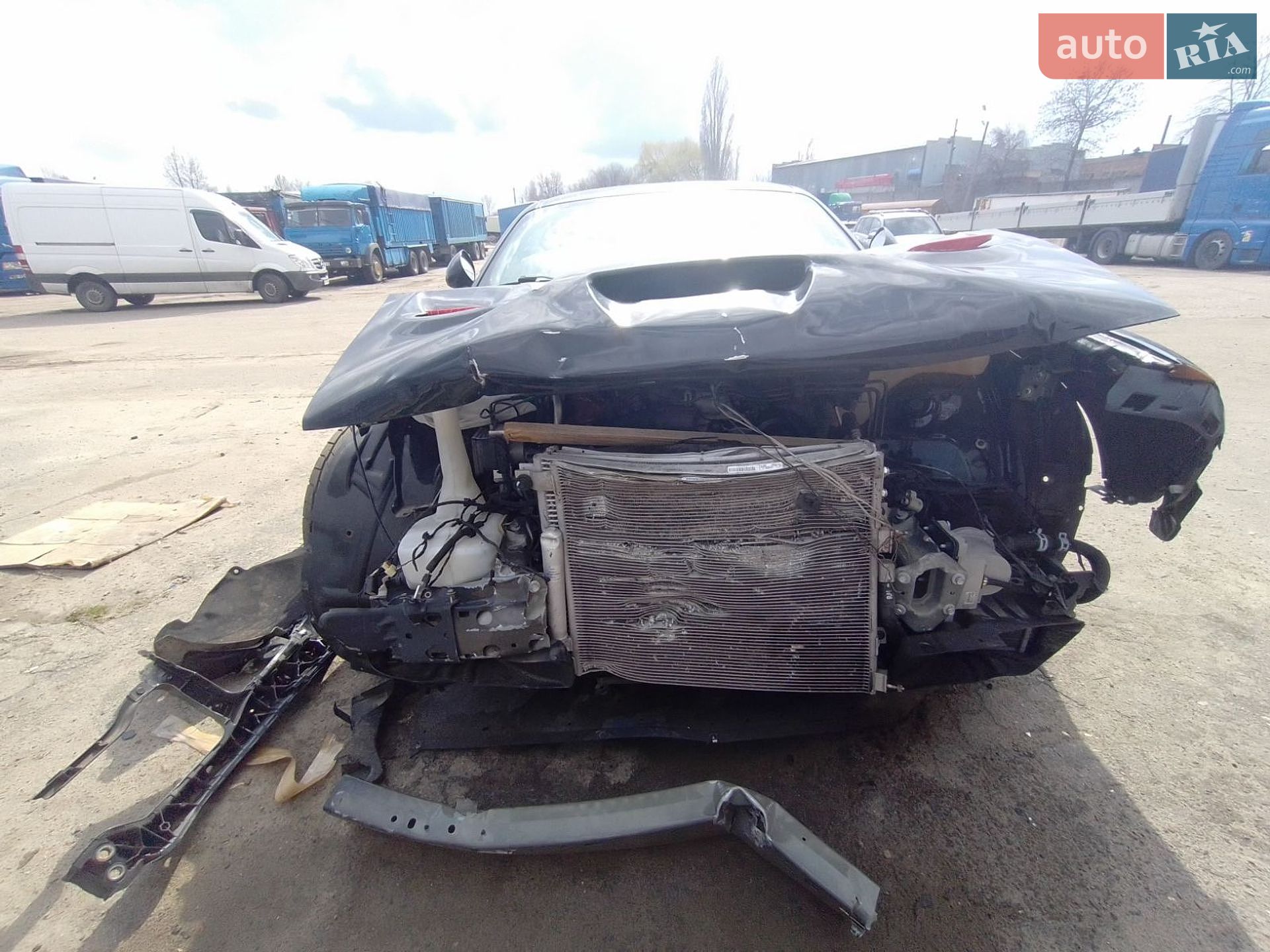 Dodge Challenger 2016 VIN 2C3CDZC97GH199770 фото оголошення 55 з 58