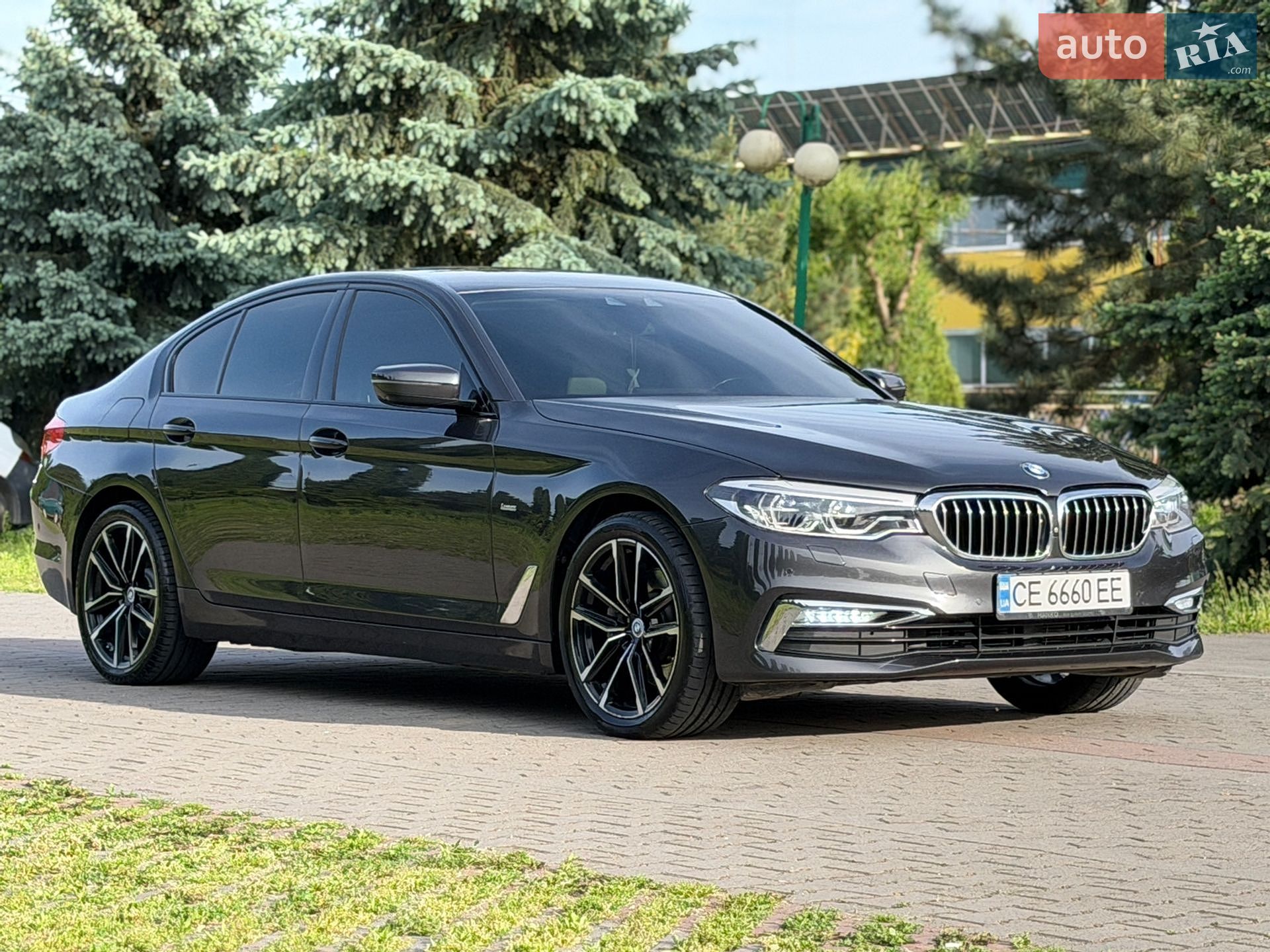 BMW 5 Series 2017 VIN WBAJD11020G877896 фото оголошення 21 з 85