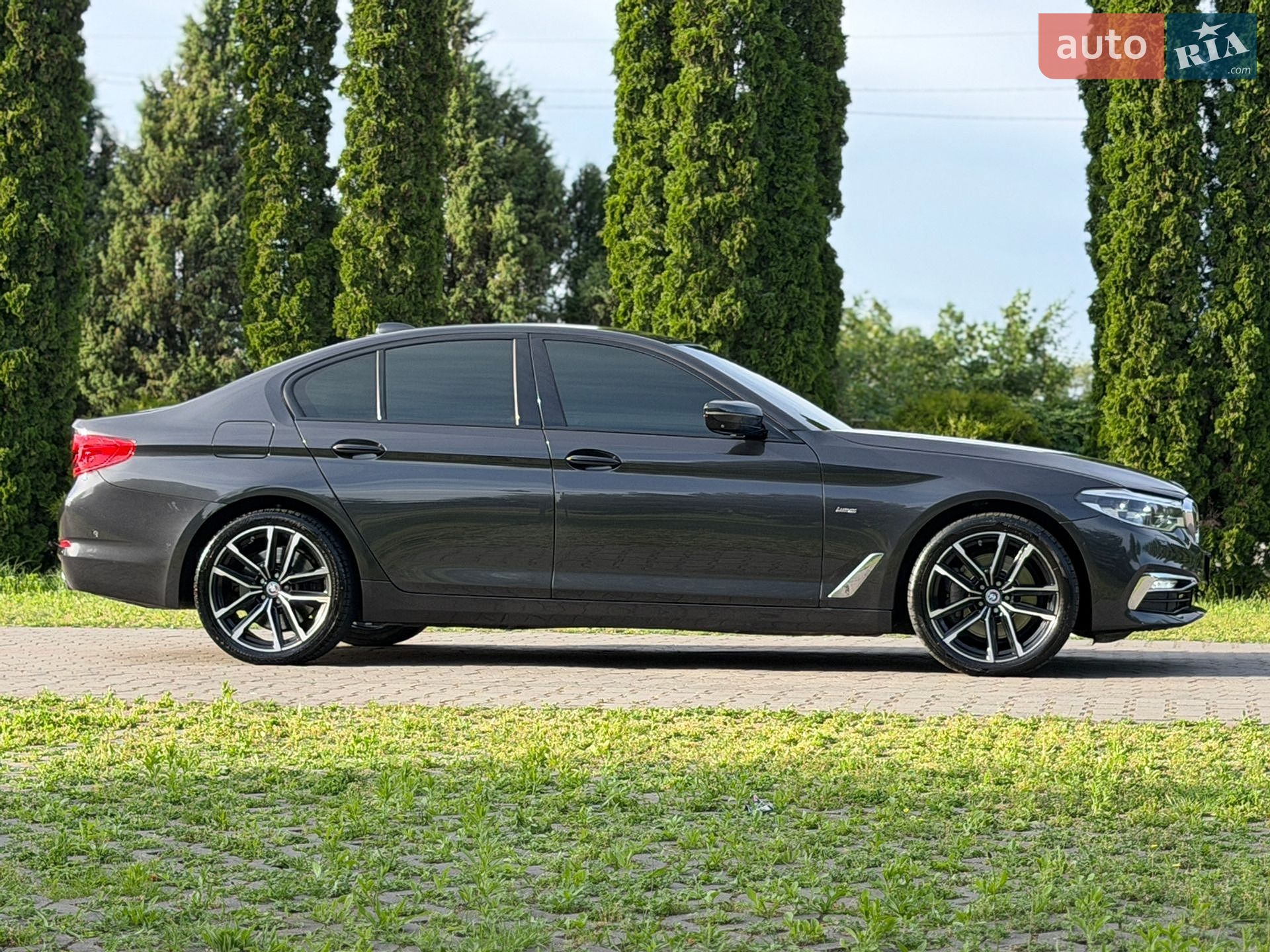 BMW 5 Series 2017 VIN WBAJD11020G877896 фото оголошення 23 з 85