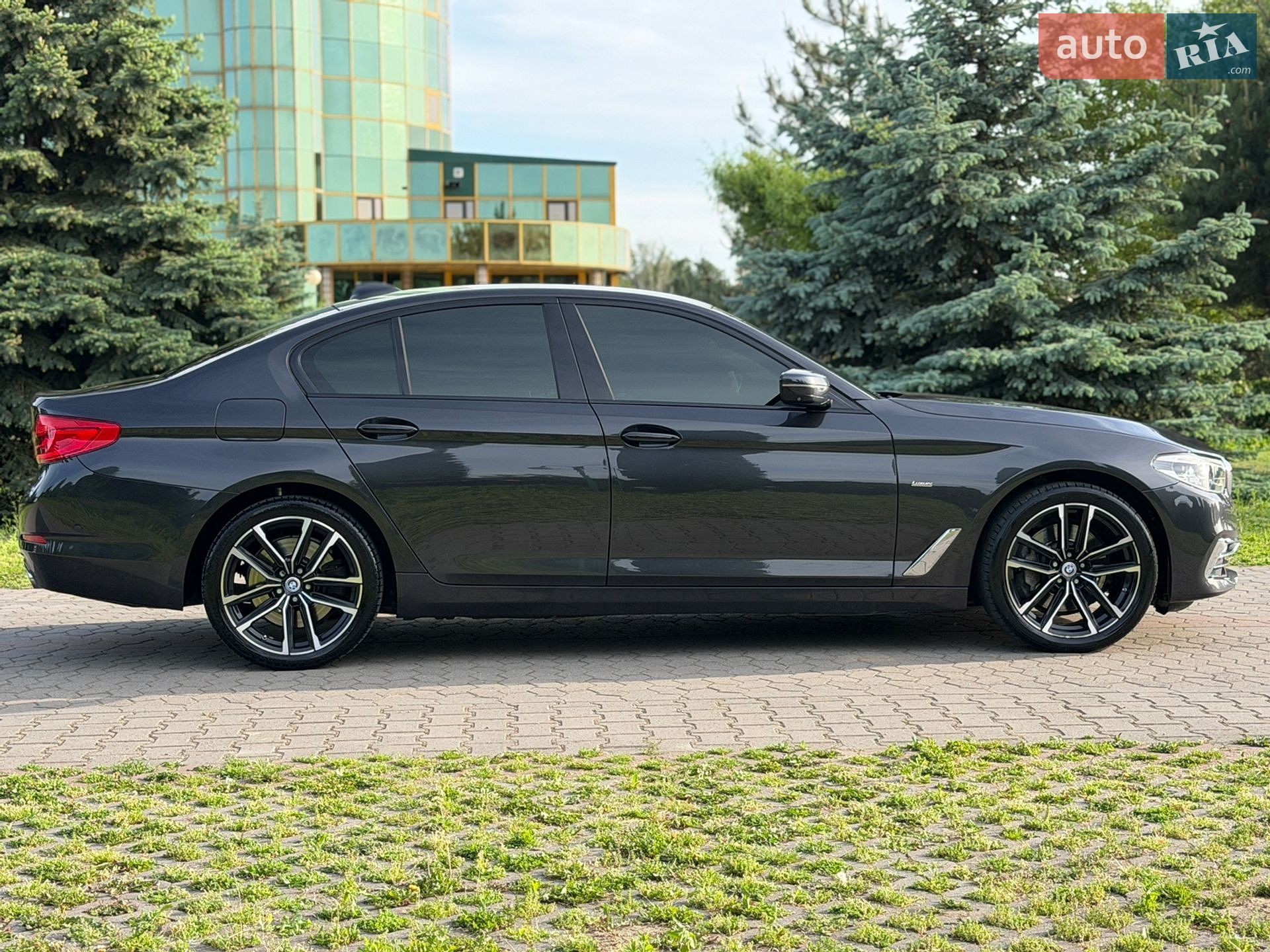 BMW 5 Series 2017 VIN WBAJD11020G877896 фото оголошення 25 з 85