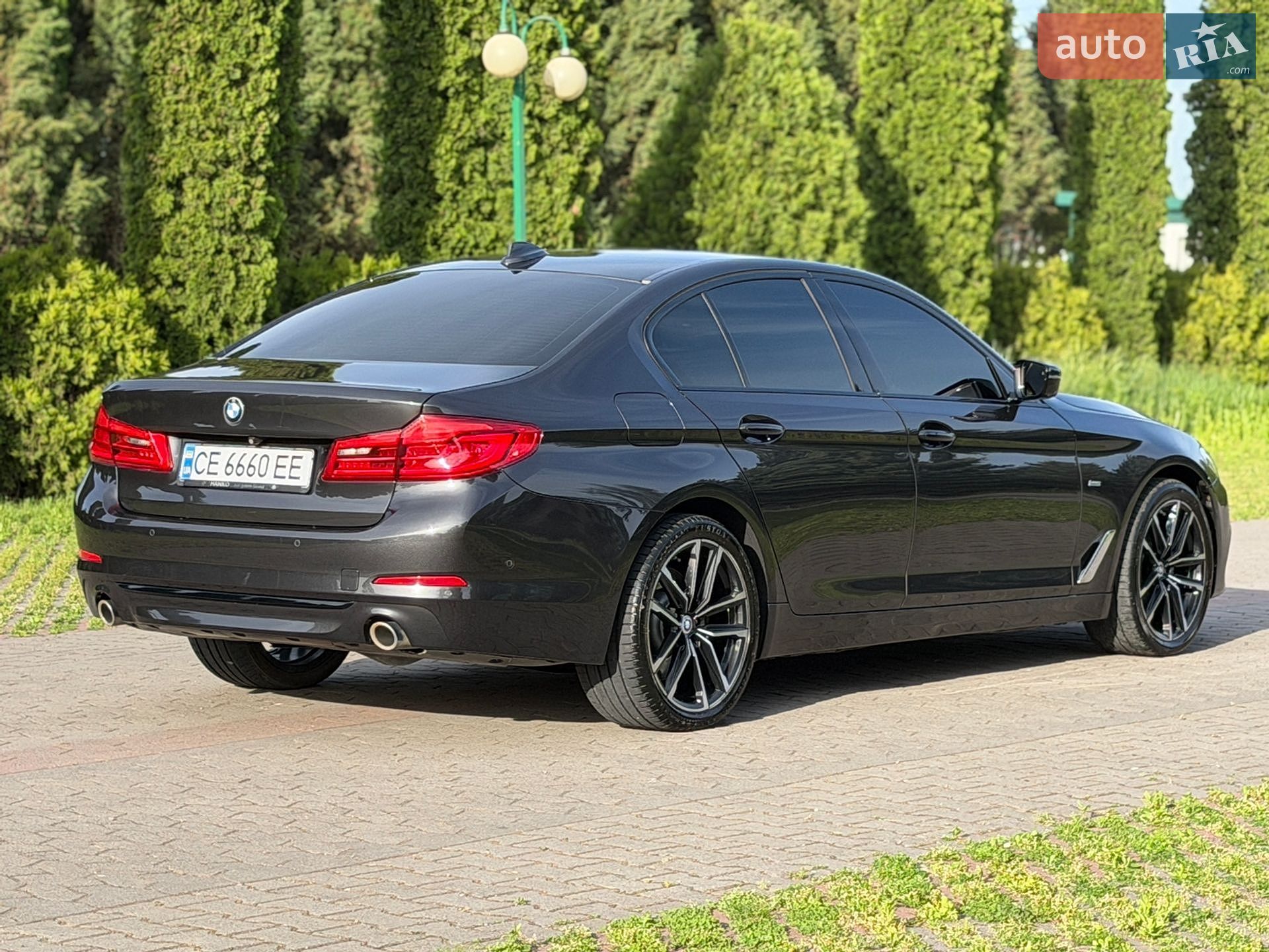 BMW 5 Series 2017 VIN WBAJD11020G877896 фото оголошення 41 з 85
