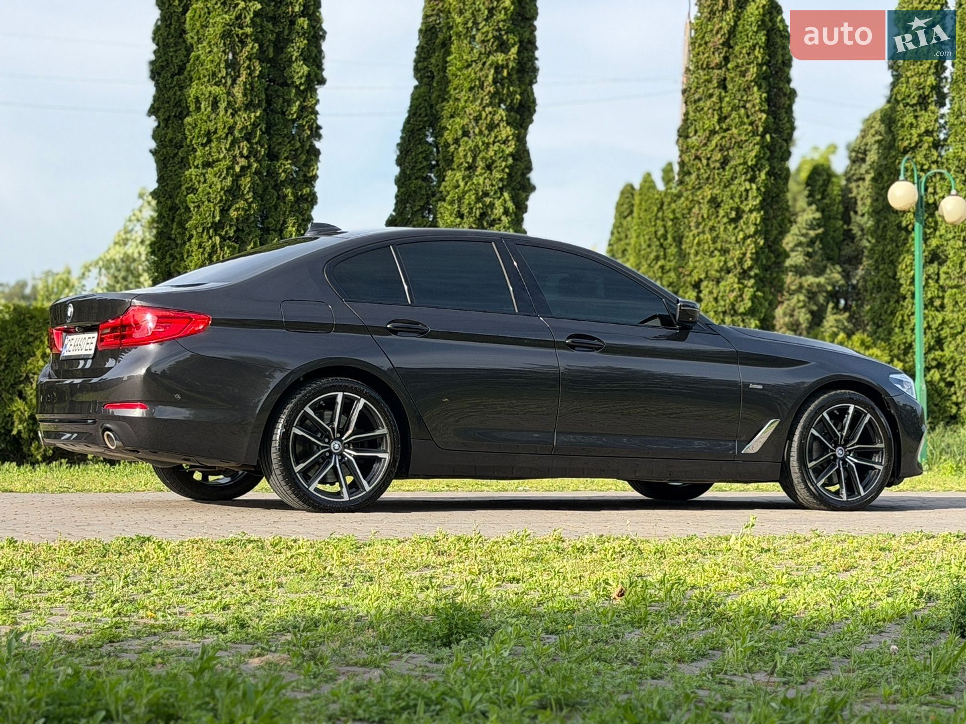 BMW 5 Series 2017 VIN WBAJD11020G877896 фото оголошення 42 з 85
