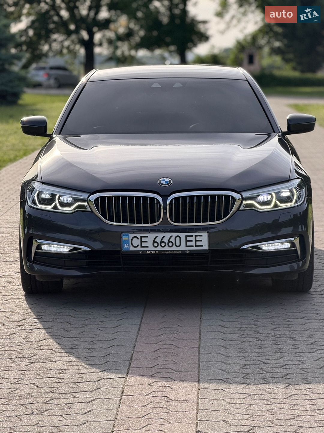 BMW 5 Series 2017 VIN WBAJD11020G877896 фото оголошення 43 з 85