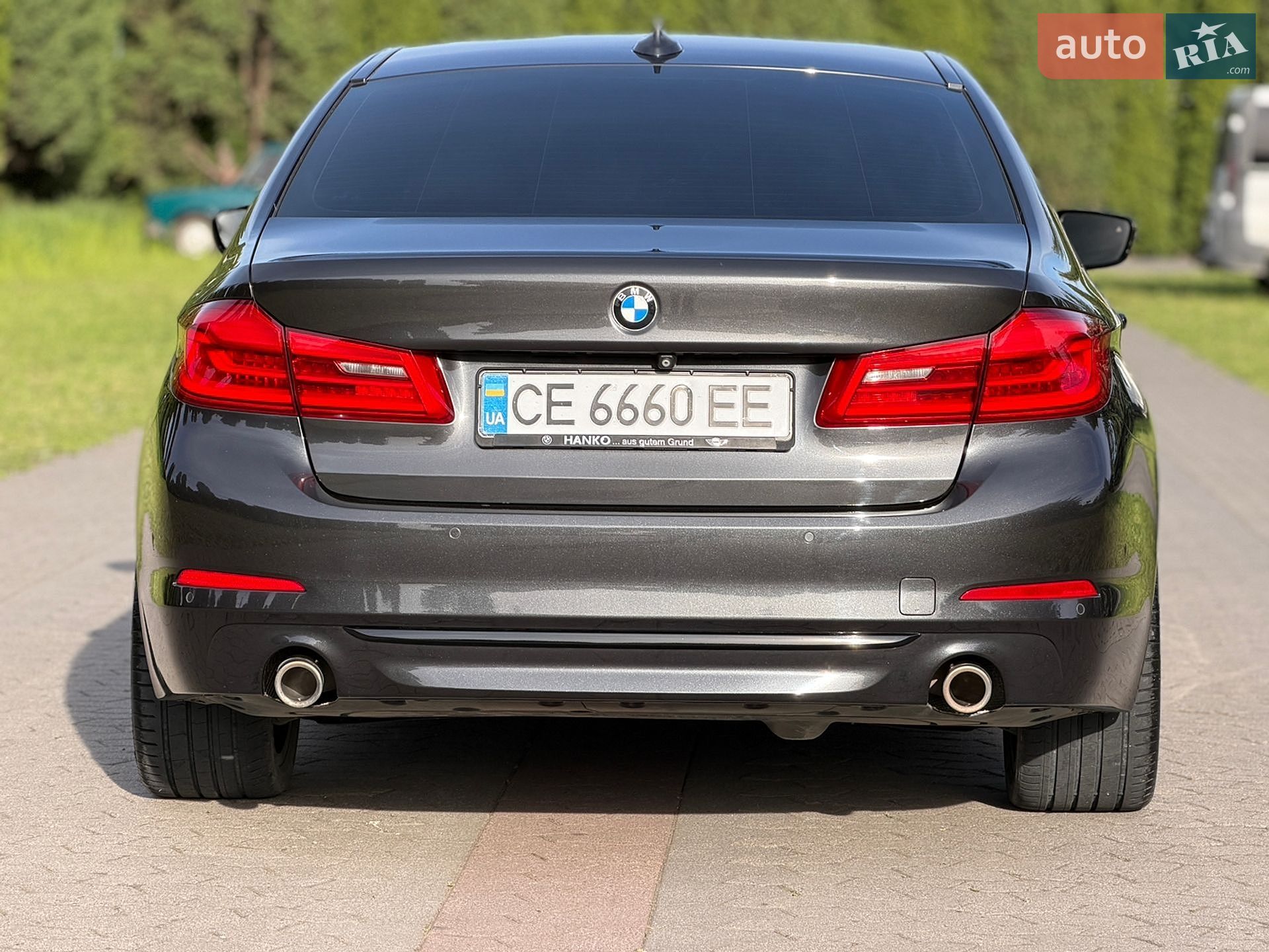 BMW 5 Series 2017 VIN WBAJD11020G877896 фото оголошення 48 з 85
