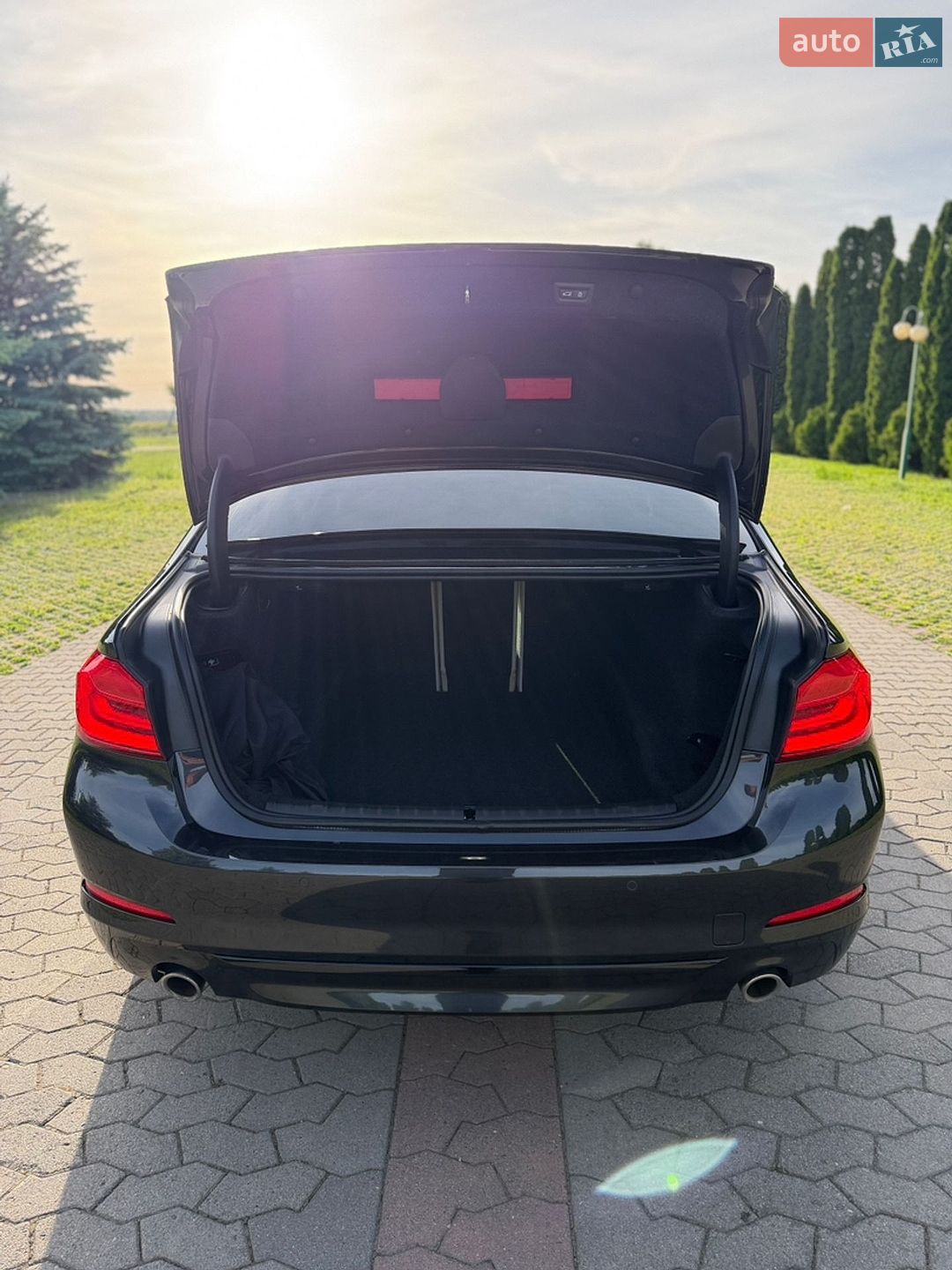 BMW 5 Series 2017 VIN WBAJD11020G877896 фото оголошення 49 з 85