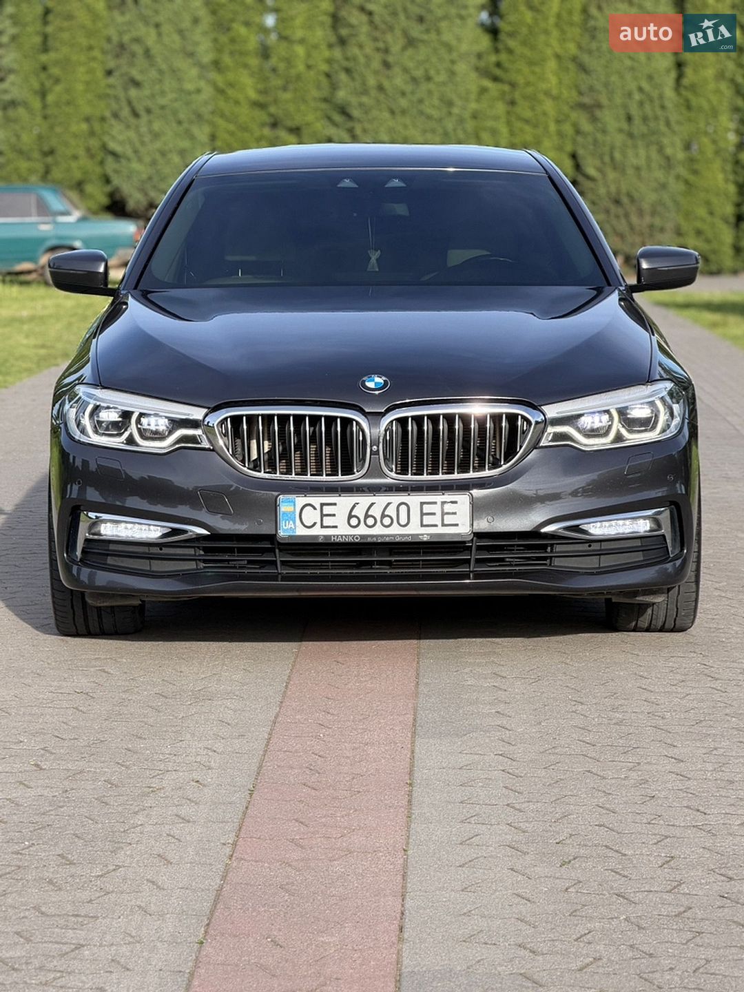 BMW 5 Series 2017 VIN WBAJD11020G877896 фото оголошення 50 з 85