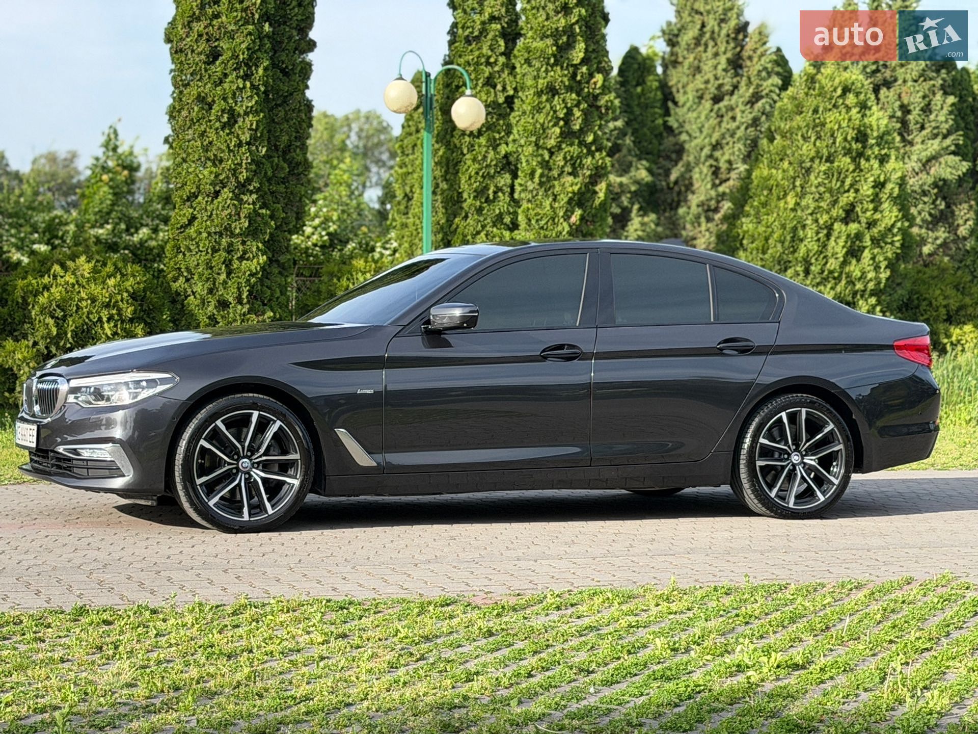 BMW 5 Series 2017 VIN WBAJD11020G877896 фото оголошення 51 з 85