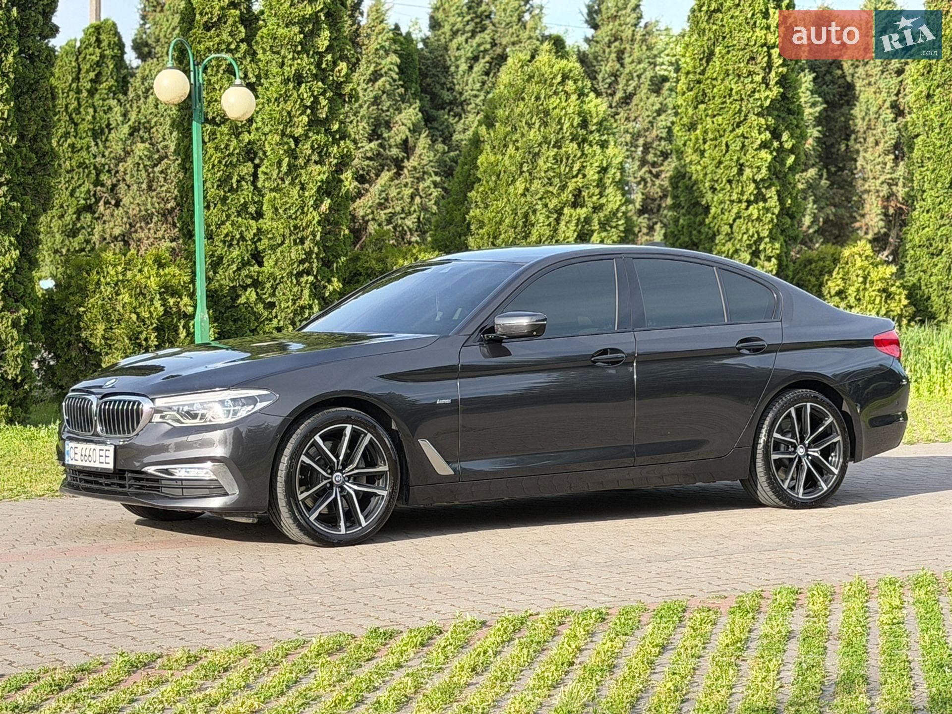 BMW 5 Series 2017 VIN WBAJD11020G877896 фото оголошення 52 з 85