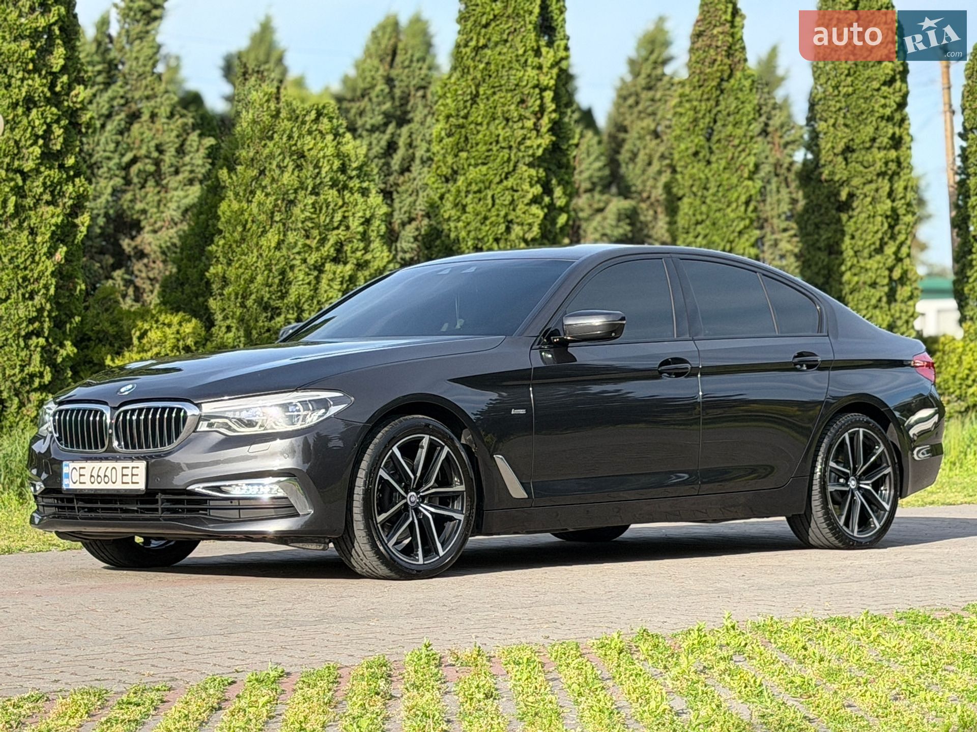 BMW 5 Series 2017 VIN WBAJD11020G877896 фото оголошення 55 з 85