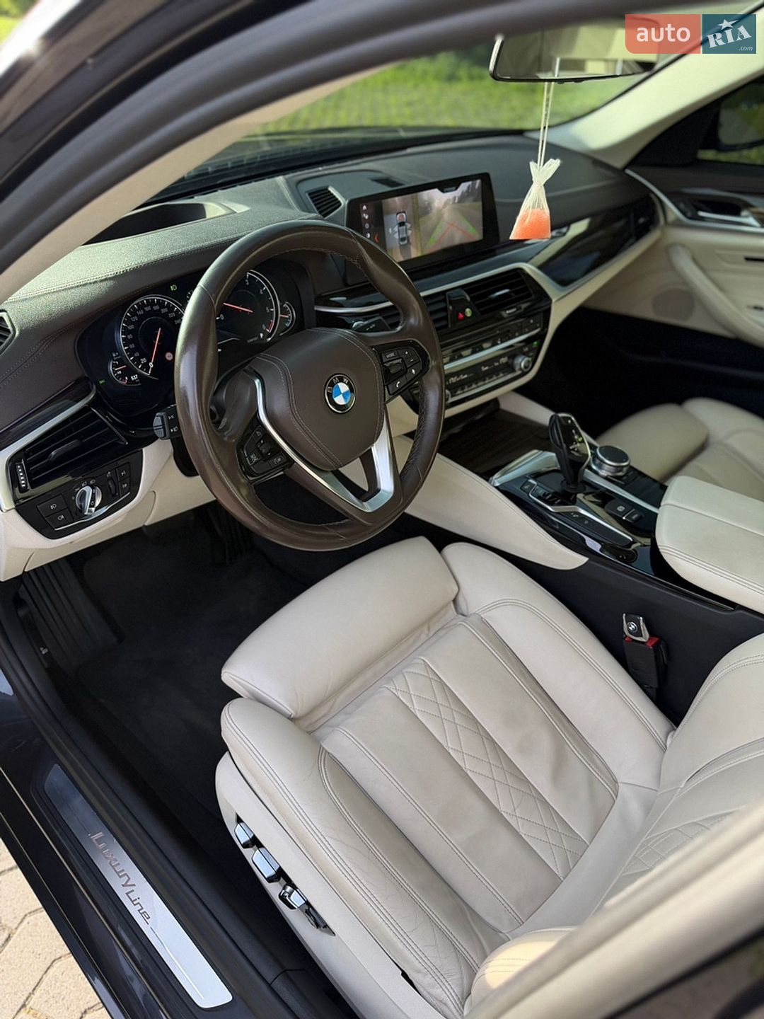 BMW 5 Series 2017 VIN WBAJD11020G877896 фото оголошення 57 з 85