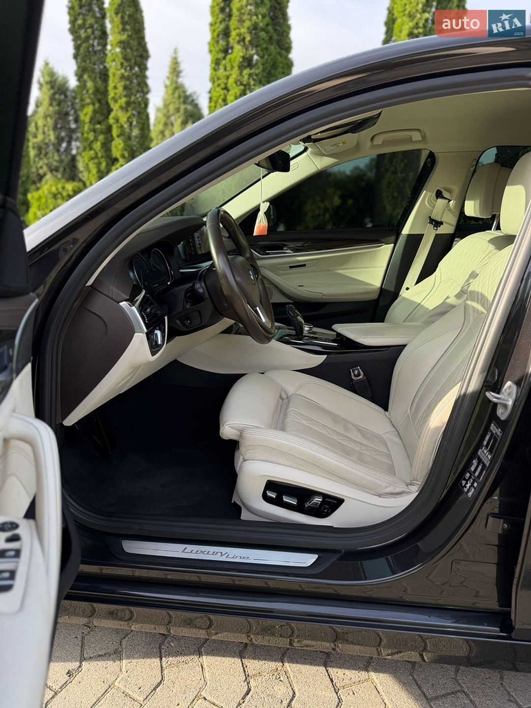 BMW 5 Series 2017 VIN WBAJD11020G877896 фото оголошення 58 з 85