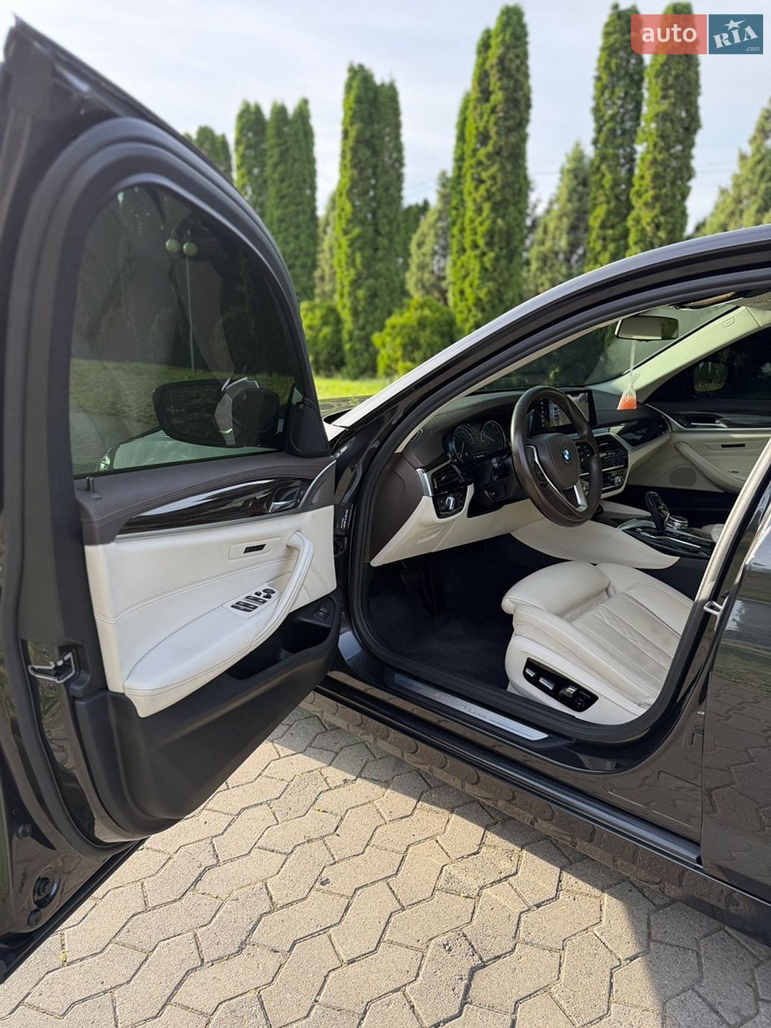 BMW 5 Series 2017 VIN WBAJD11020G877896 фото оголошення 59 з 85