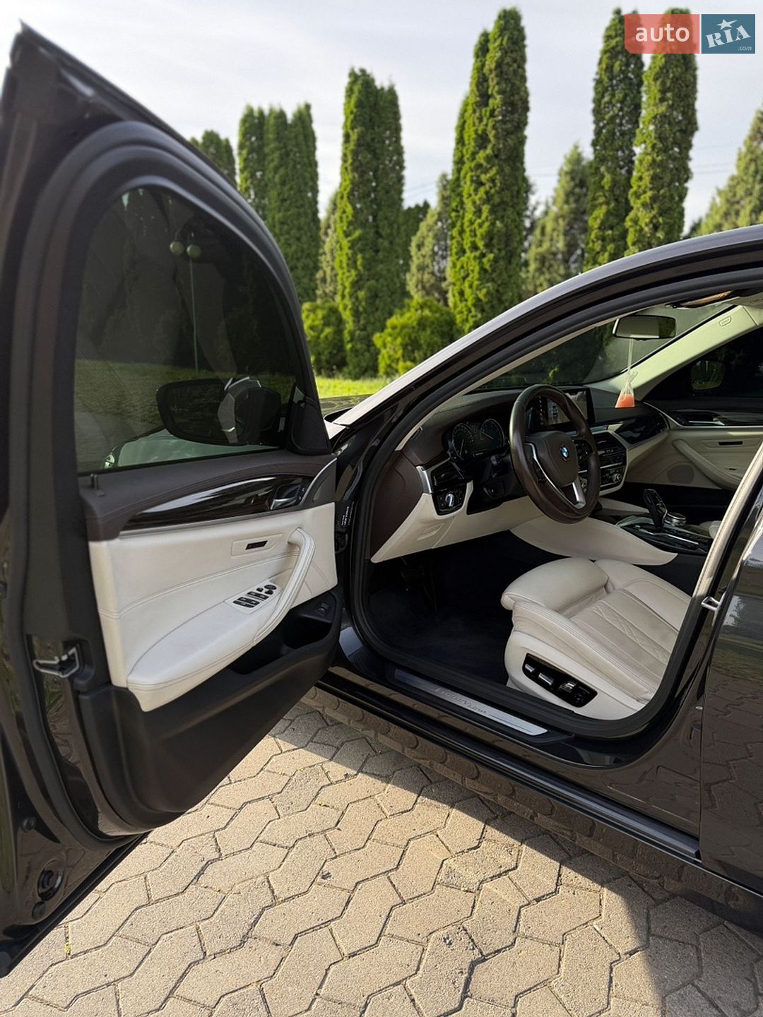 BMW 5 Series 2017 VIN WBAJD11020G877896 фото оголошення 60 з 85