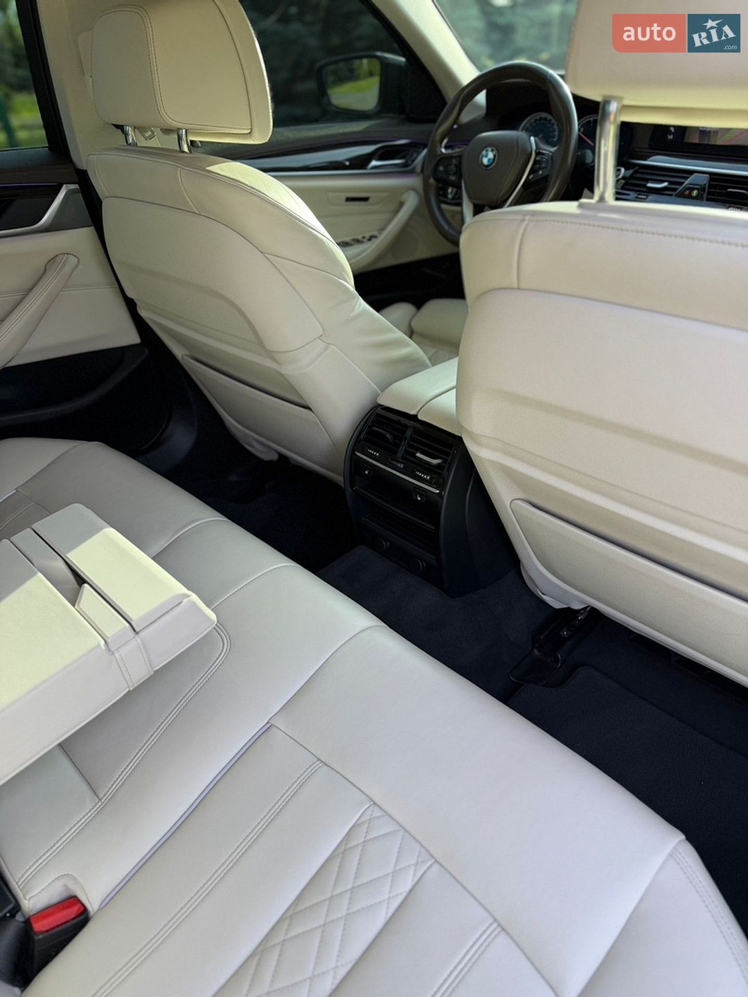 BMW 5 Series 2017 VIN WBAJD11020G877896 фото оголошення 67 з 85