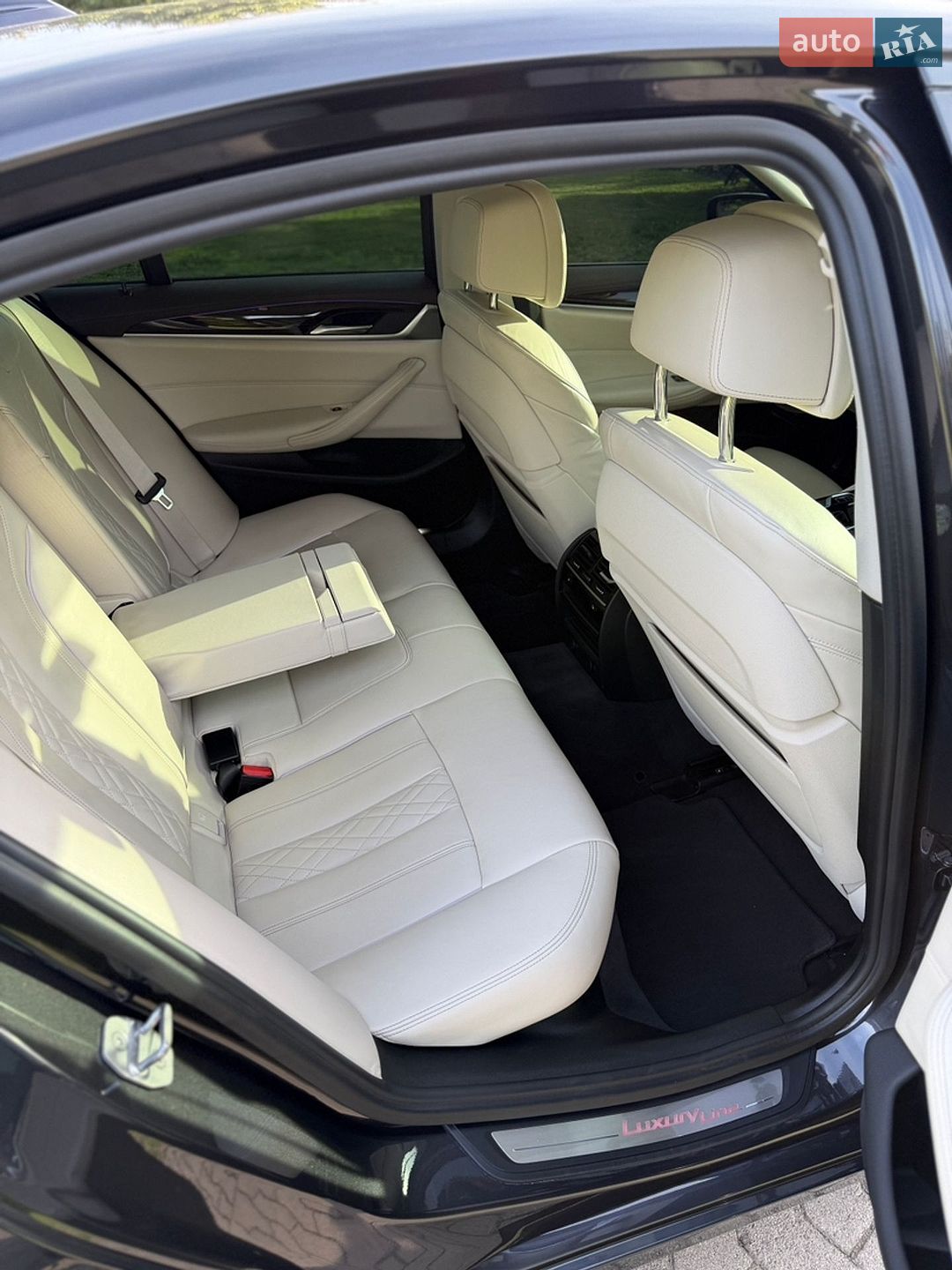 BMW 5 Series 2017 VIN WBAJD11020G877896 фото оголошення 68 з 85