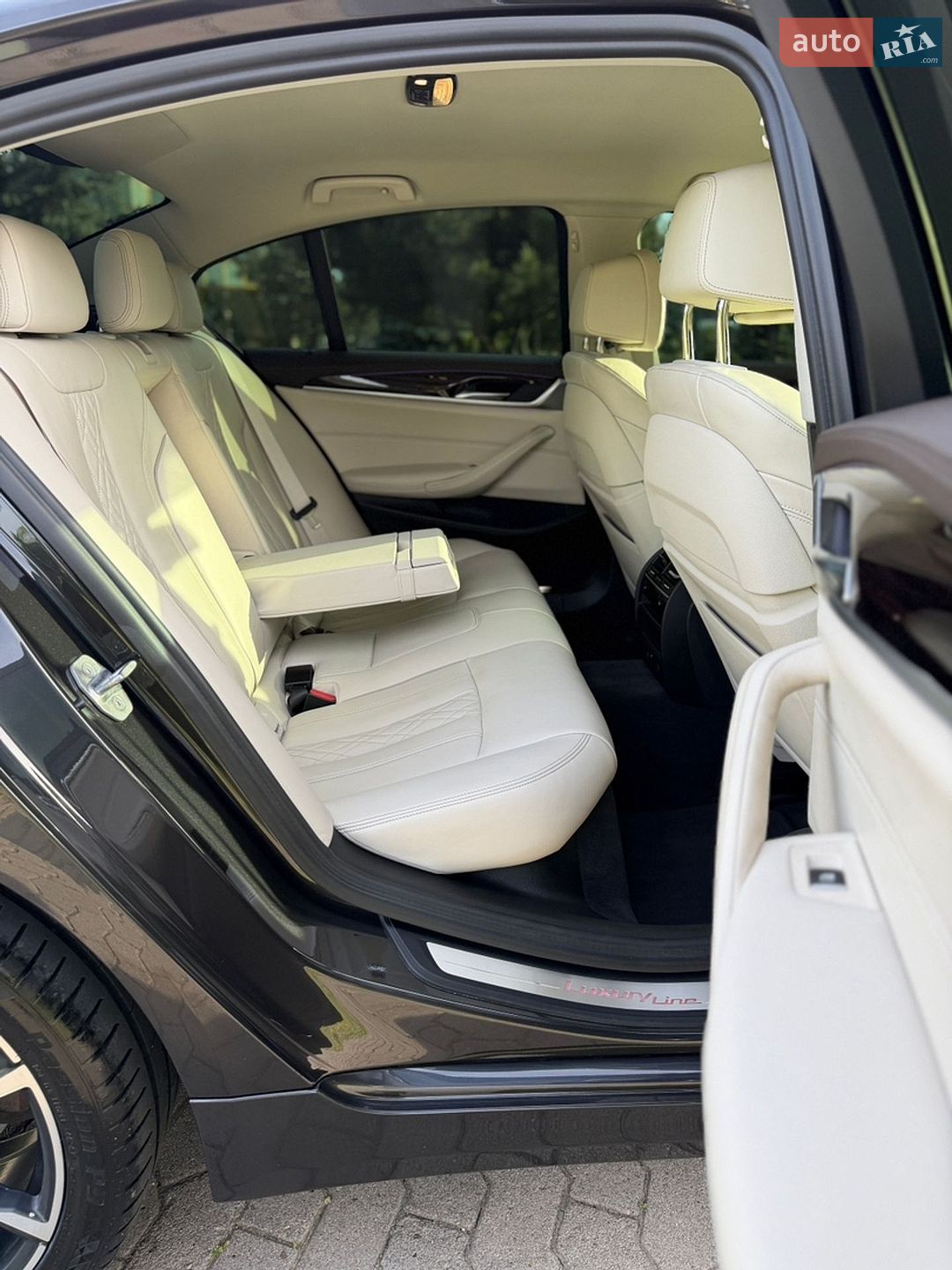 BMW 5 Series 2017 VIN WBAJD11020G877896 фото оголошення 69 з 85