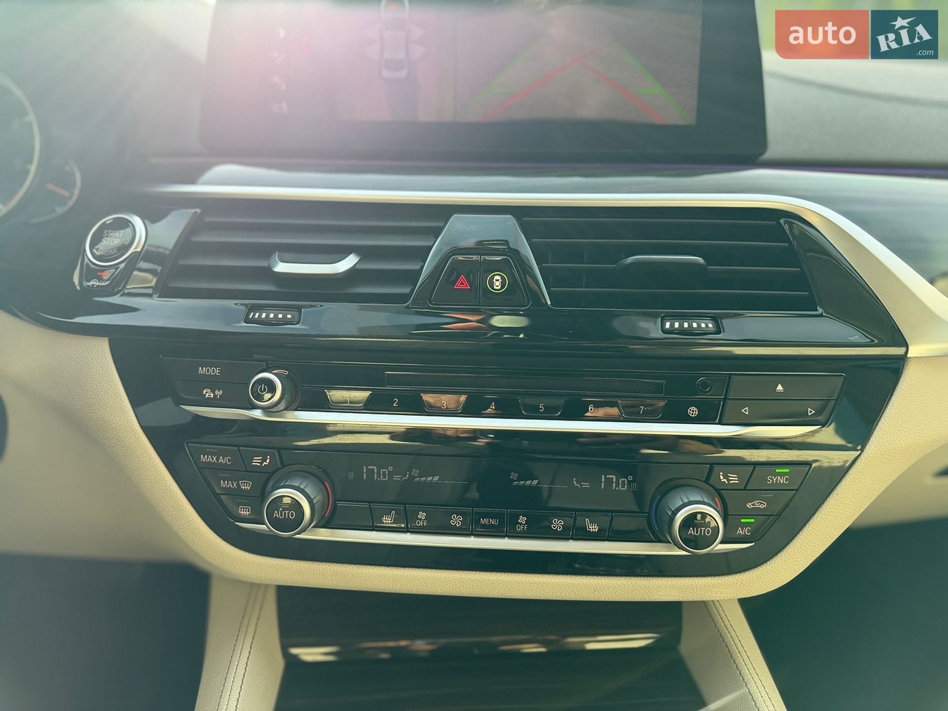 BMW 5 Series 2017 VIN WBAJD11020G877896 фото оголошення 70 з 85