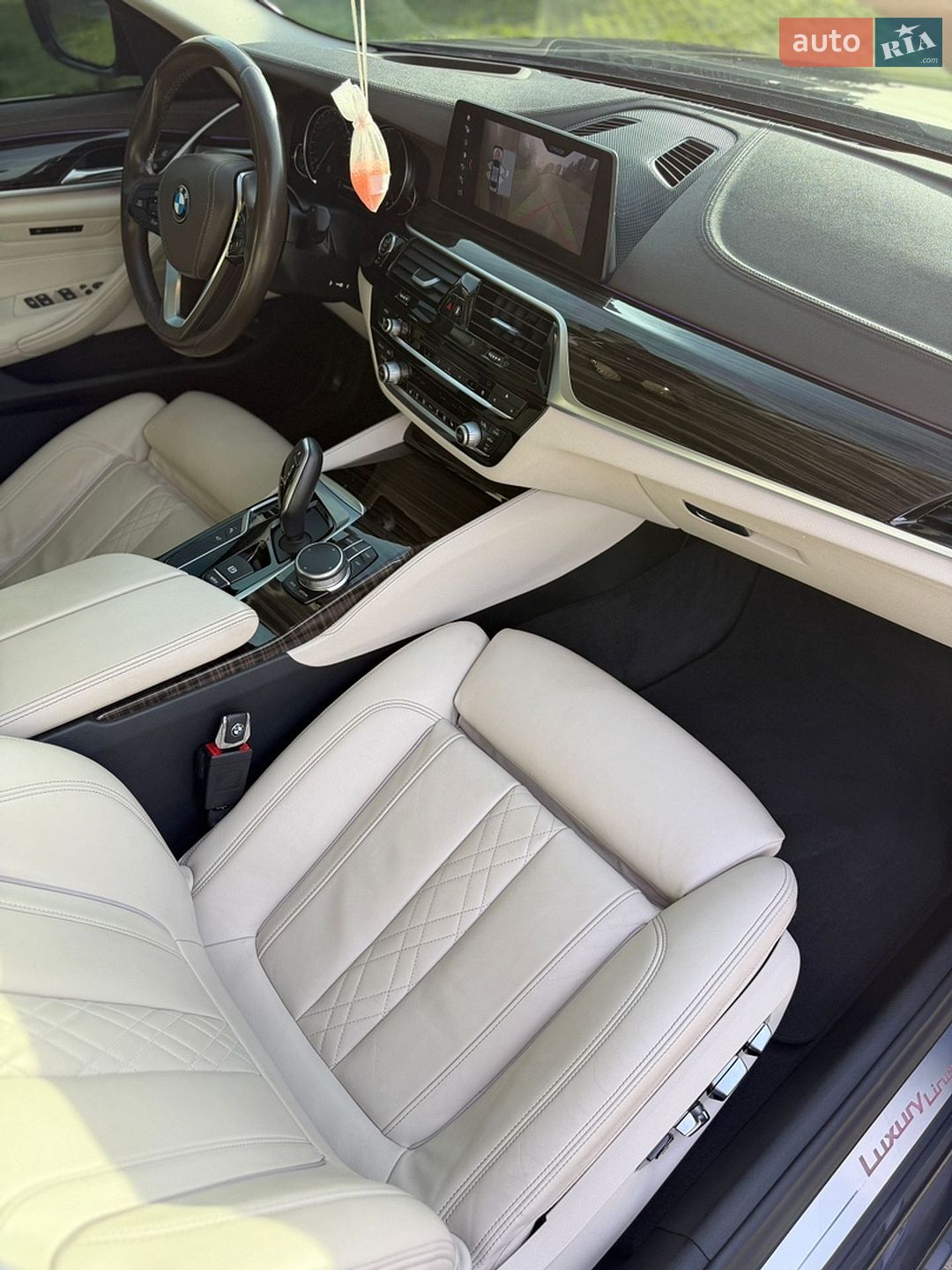 BMW 5 Series 2017 VIN WBAJD11020G877896 фото оголошення 72 з 85