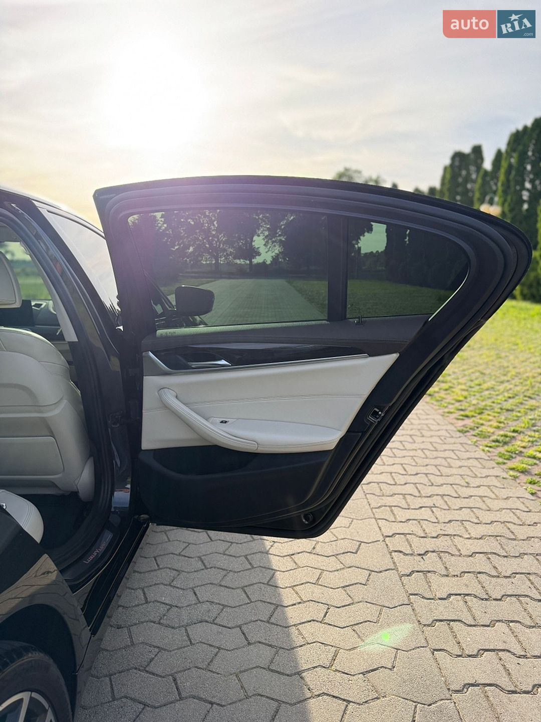 BMW 5 Series 2017 VIN WBAJD11020G877896 фото оголошення 78 з 85