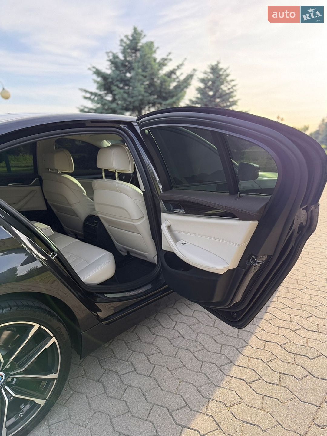 BMW 5 Series 2017 VIN WBAJD11020G877896 фото оголошення 79 з 85
