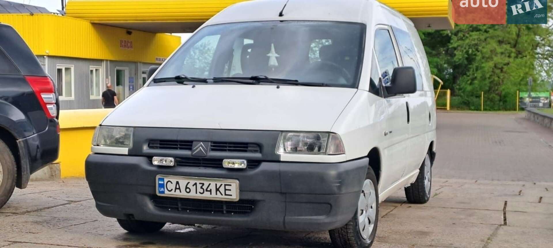 Citroen Jumper 2003 VIN VF7BZWJYB86043087 фото оголошення 3 з 8