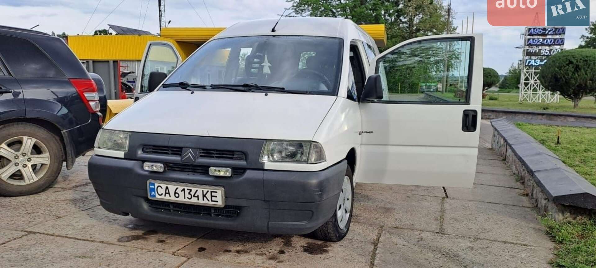 Citroen Jumper 2003 VIN VF7BZWJYB86043087 фото оголошення 4 з 8