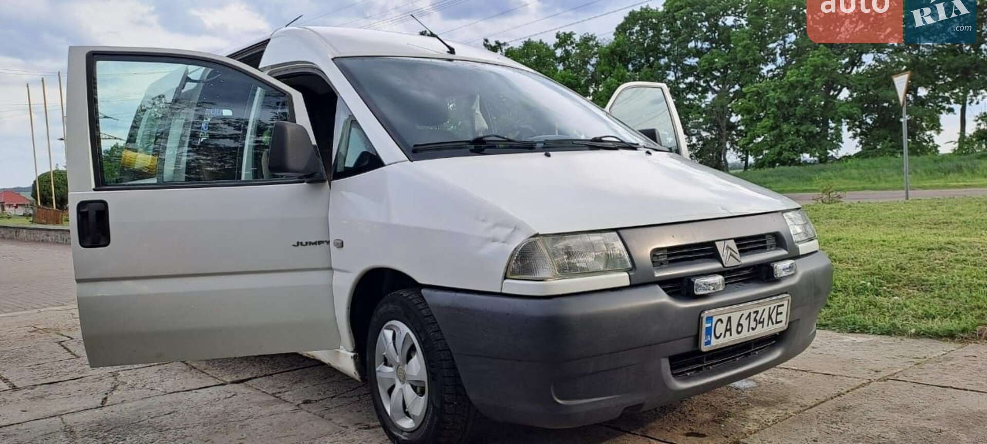 Citroen Jumper 2003 VIN VF7BZWJYB86043087 фото оголошення 5 з 8