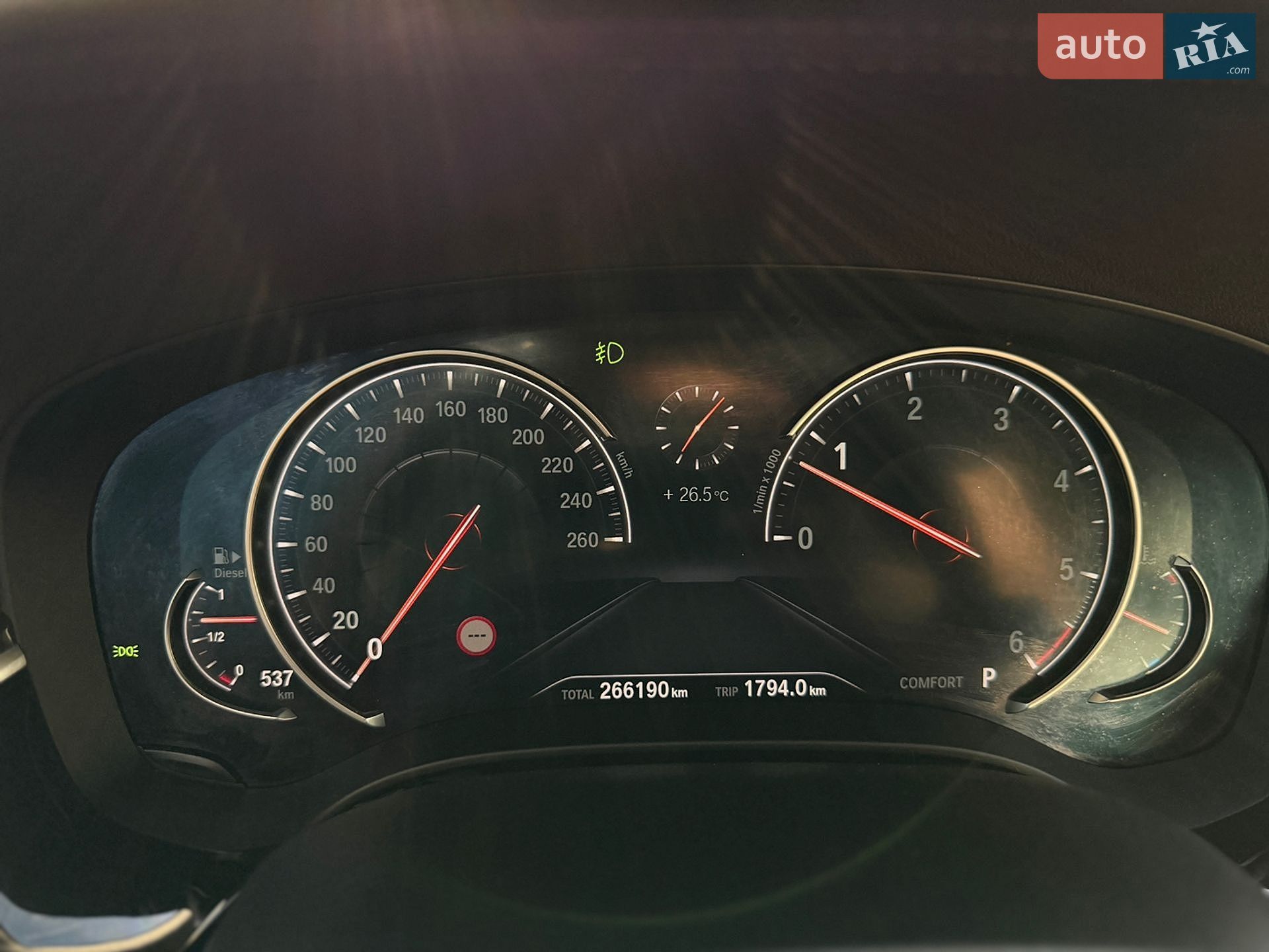 BMW 5 Series 2017 VIN WBAJD11020G877896 фото оголошення 81 з 85