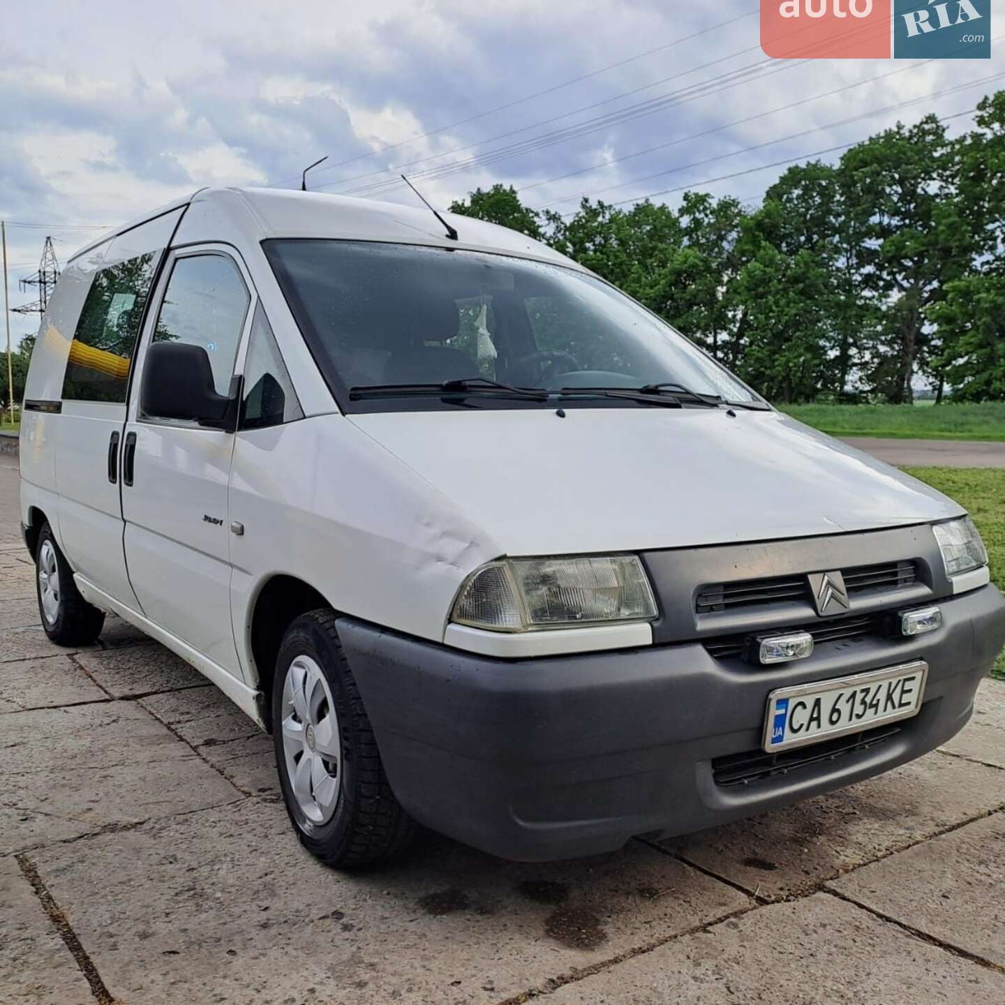 Citroen Jumper 2003 VIN VF7BZWJYB86043087 фото оголошення 6 з 8