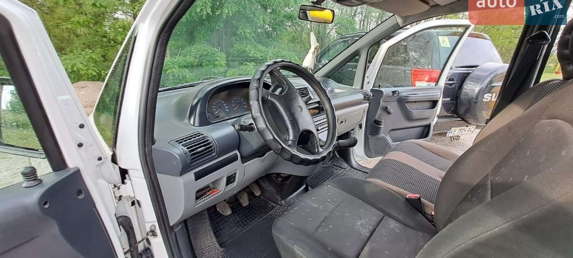 Citroen Jumper 2003 VIN VF7BZWJYB86043087 фото оголошення 8 з 8