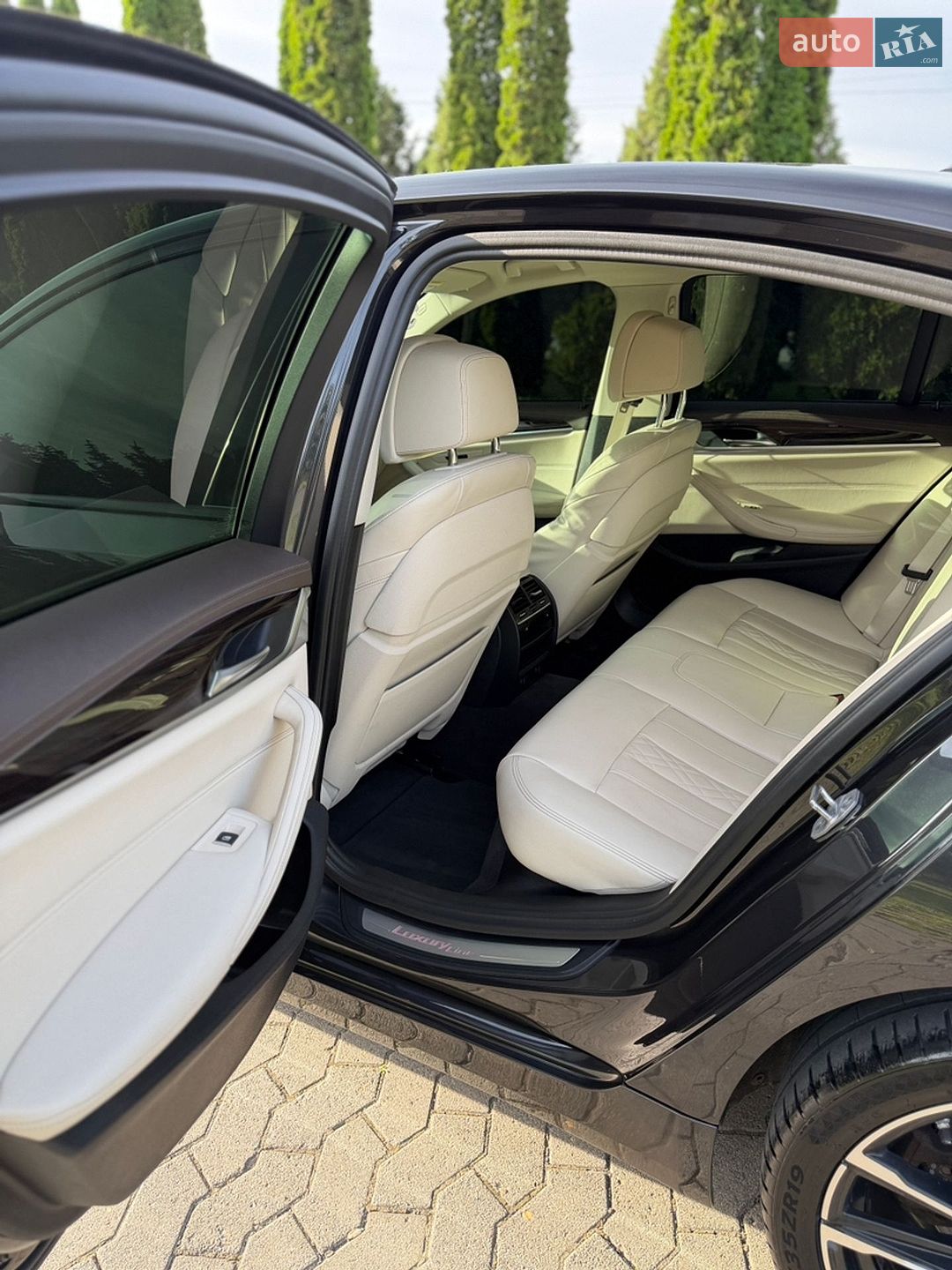 BMW 5 Series 2017 VIN WBAJD11020G877896 фото оголошення 84 з 85