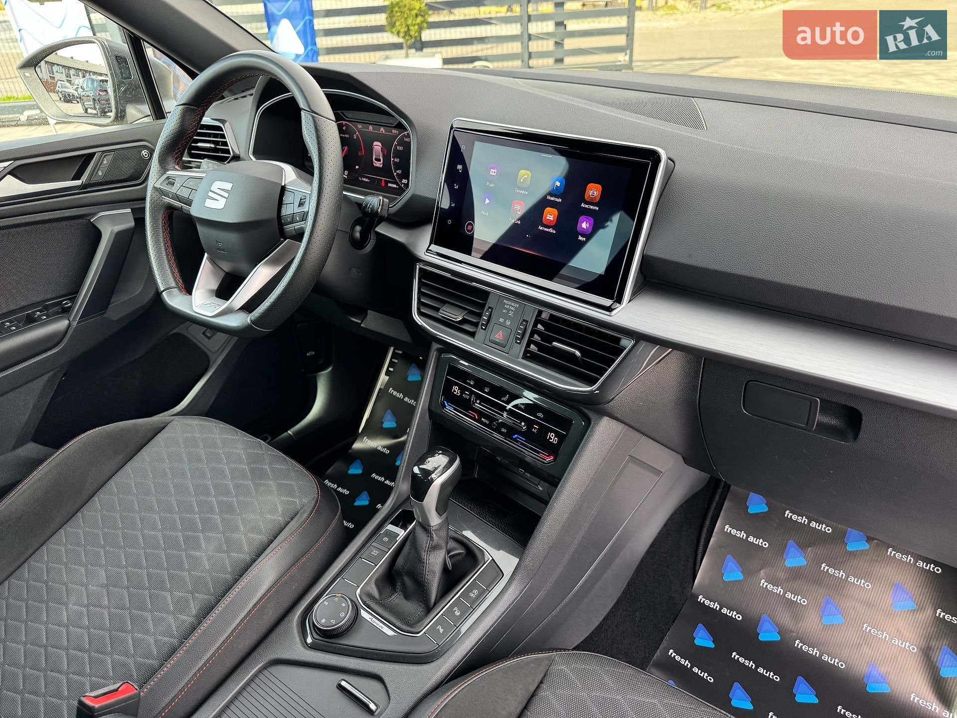 SEAT Tarraco 2022 VIN VSSZZZKNZNW009616 фото оголошення 4 з 41