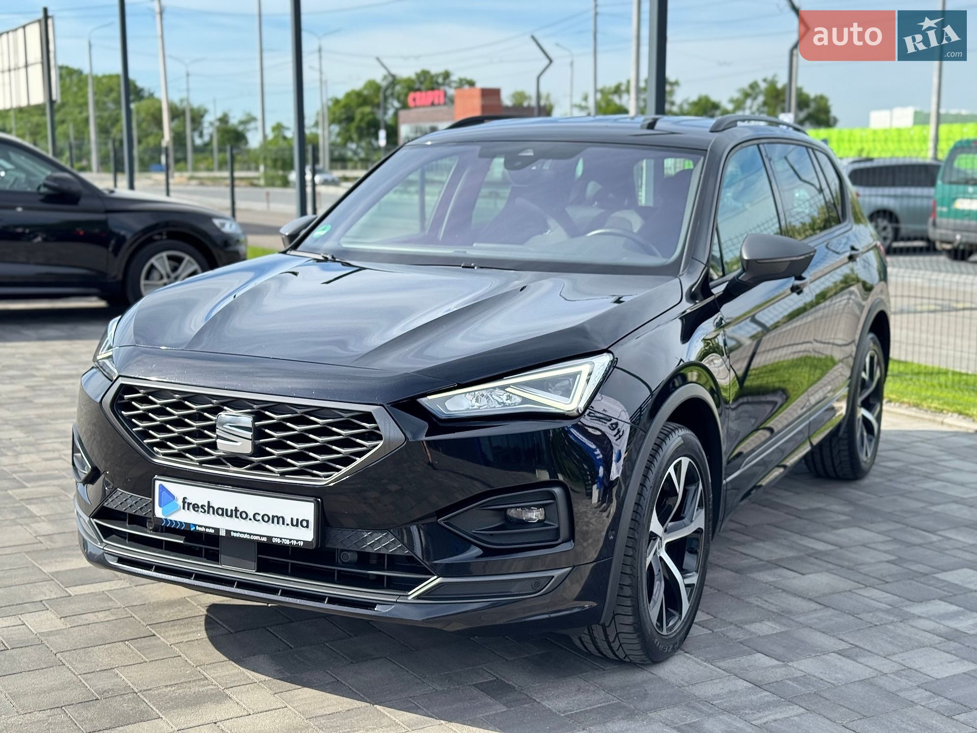 SEAT Tarraco 2022 VIN VSSZZZKNZNW009616 фото оголошення 5 з 41