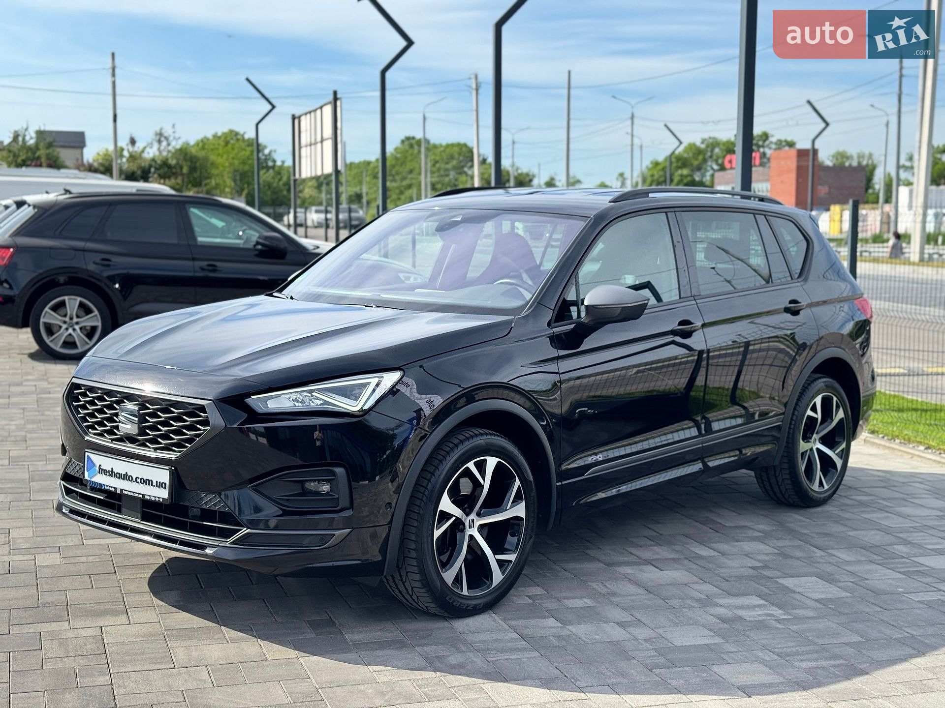 SEAT Tarraco 2022 VIN VSSZZZKNZNW009616 фото оголошення 6 з 41