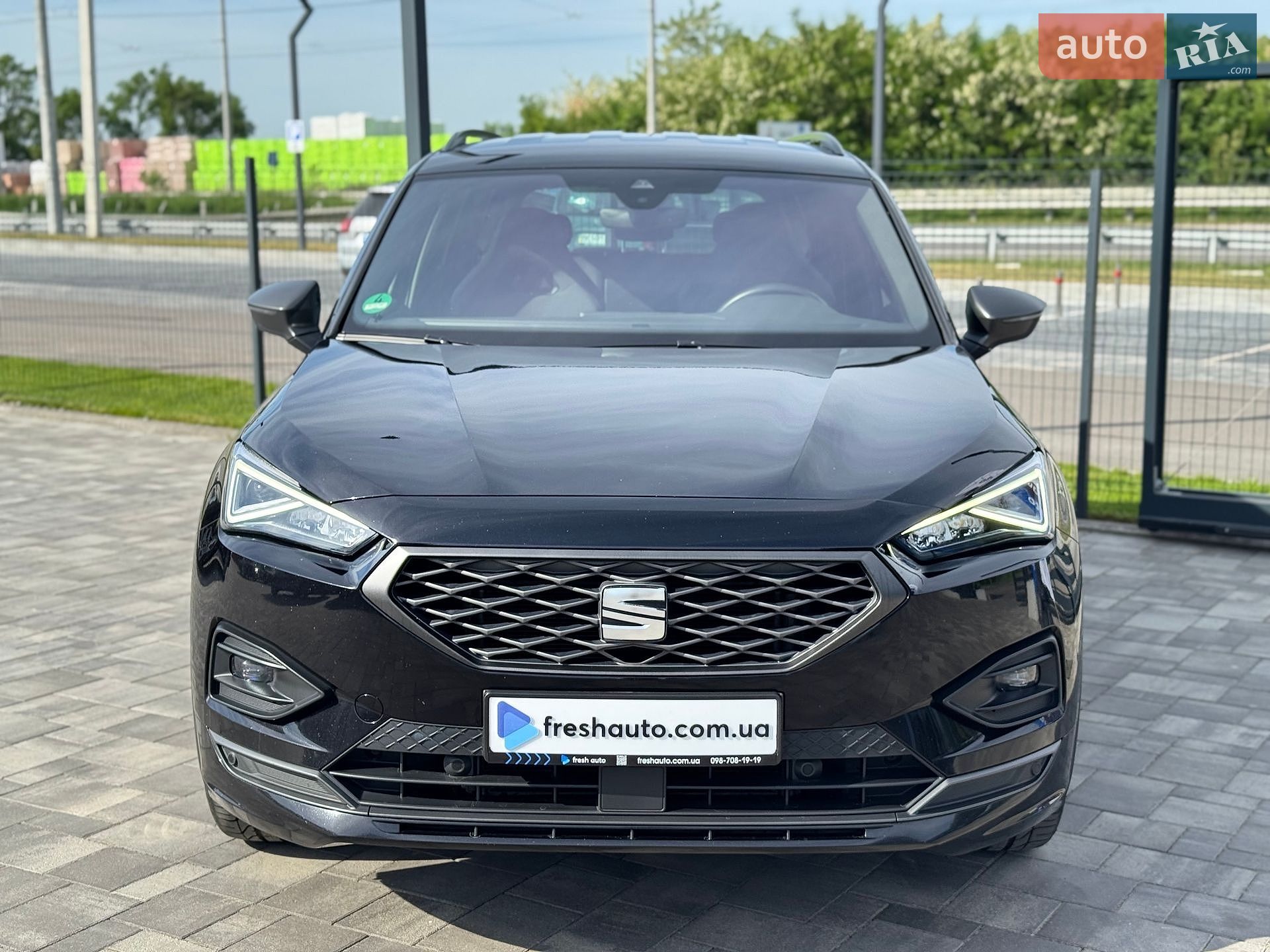 SEAT Tarraco 2022 VIN VSSZZZKNZNW009616 фото оголошення 7 з 41
