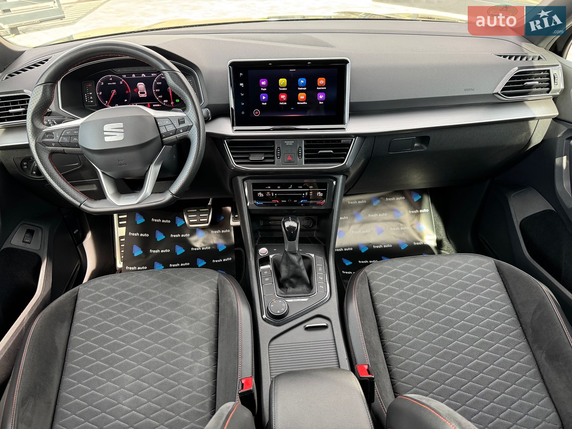 SEAT Tarraco 2022 VIN VSSZZZKNZNW009616 фото оголошення 10 з 41