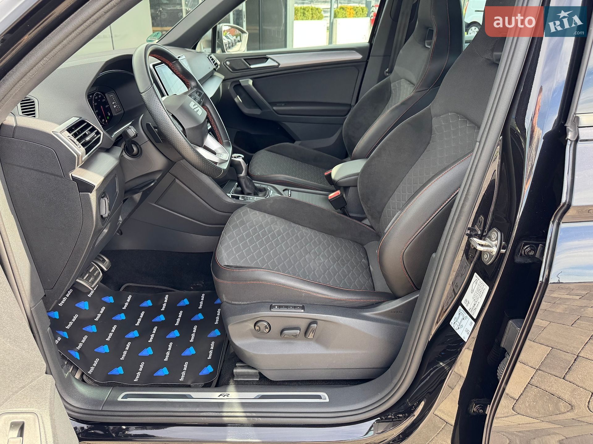 SEAT Tarraco 2022 VIN VSSZZZKNZNW009616 фото оголошення 24 з 41