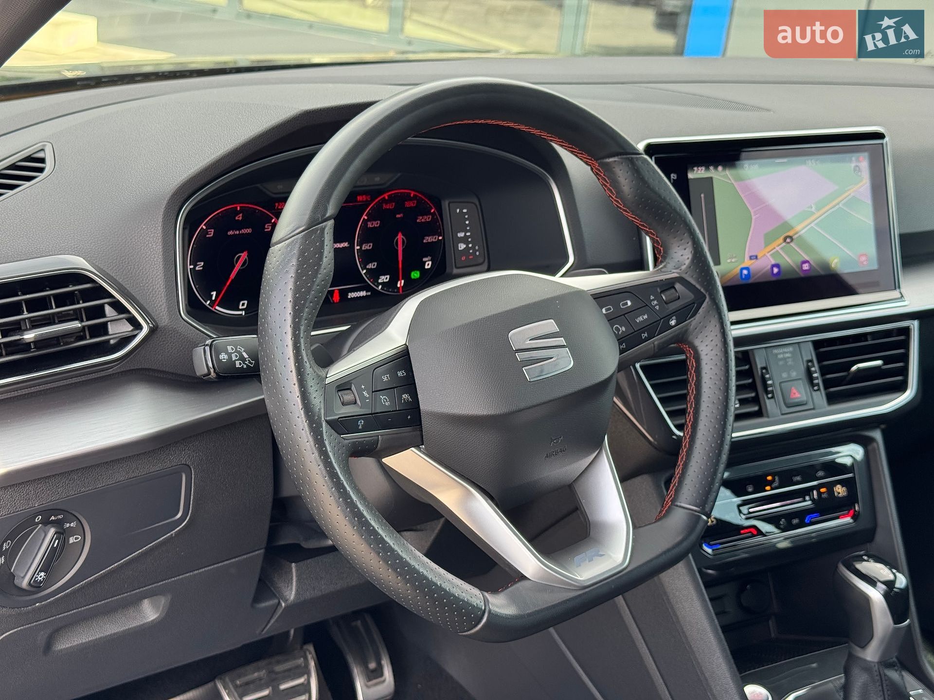 SEAT Tarraco 2022 VIN VSSZZZKNZNW009616 фото оголошення 31 з 41
