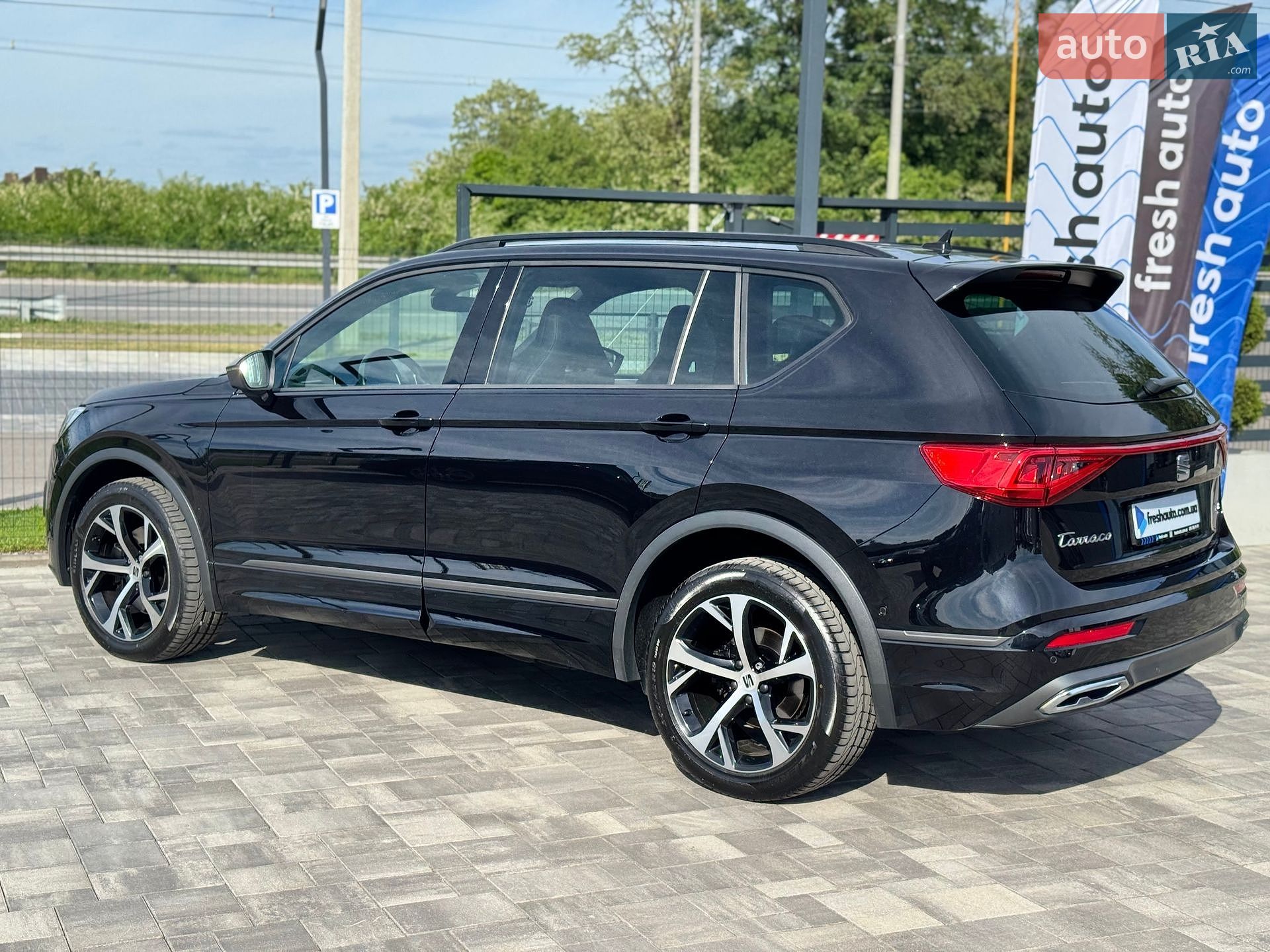 SEAT Tarraco 2022 VIN VSSZZZKNZNW009616 фото оголошення 32 з 41