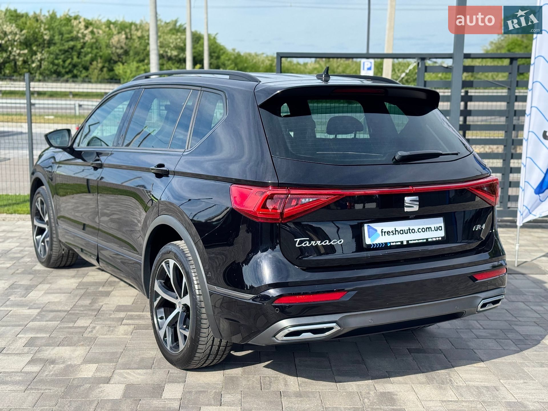 SEAT Tarraco 2022 VIN VSSZZZKNZNW009616 фото оголошення 33 з 41