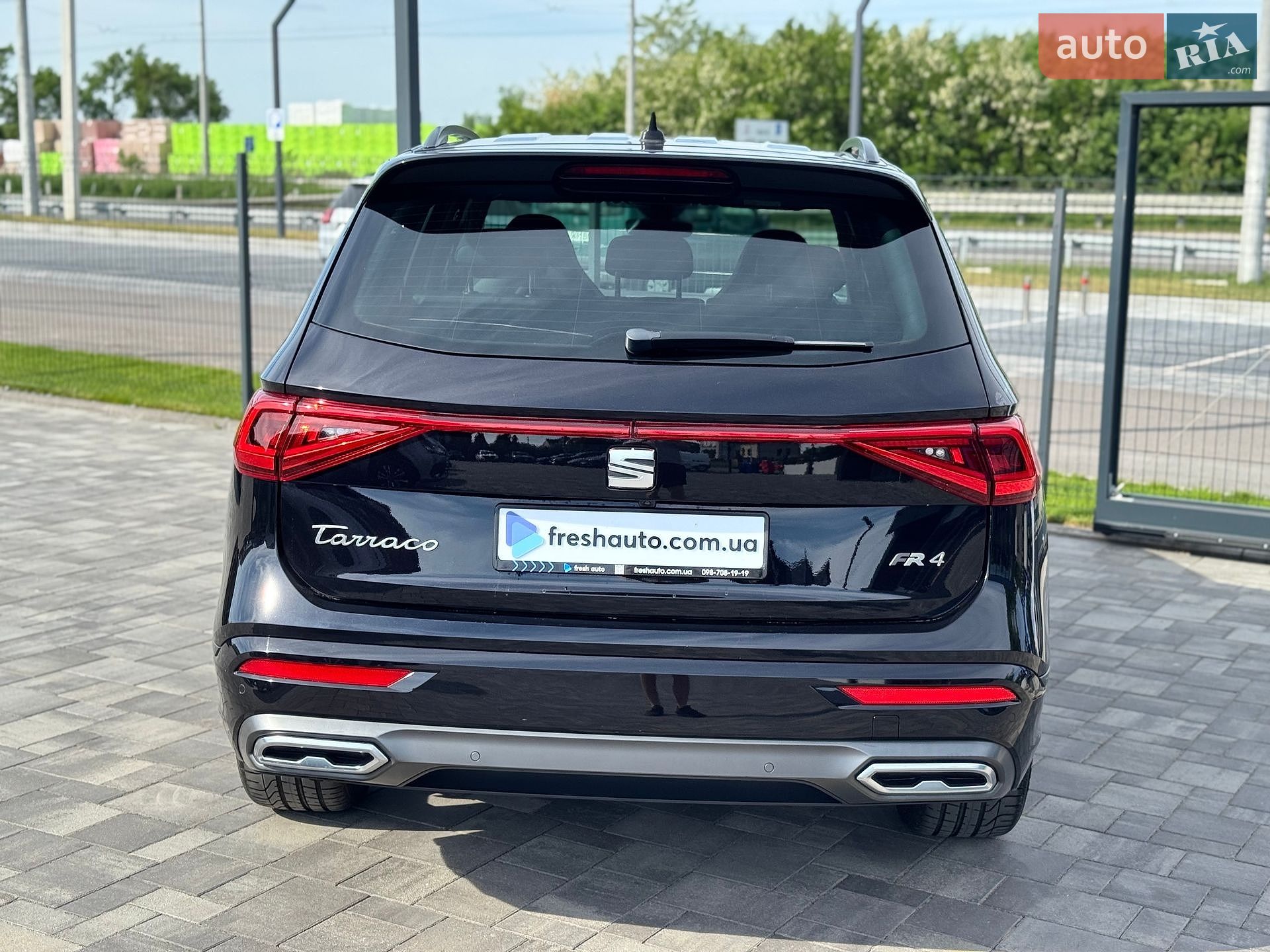 SEAT Tarraco 2022 VIN VSSZZZKNZNW009616 фото оголошення 35 з 41