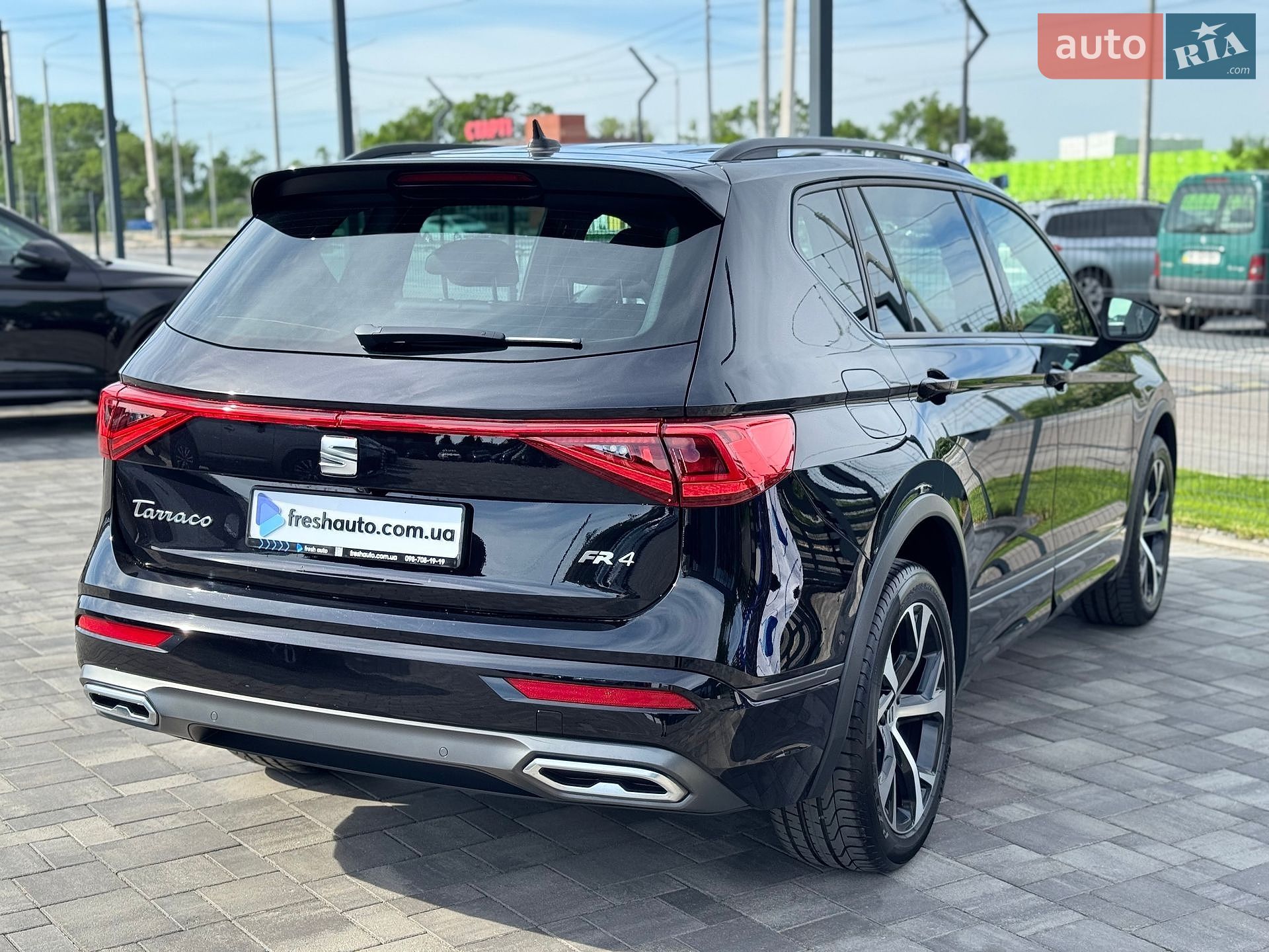 SEAT Tarraco 2022 VIN VSSZZZKNZNW009616 фото оголошення 36 з 41