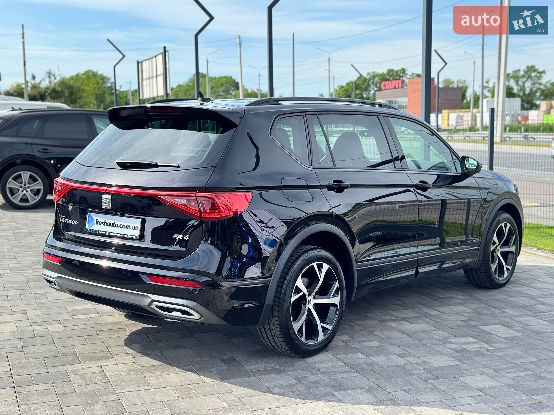 SEAT Tarraco 2022 VIN VSSZZZKNZNW009616 фото оголошення 37 з 41