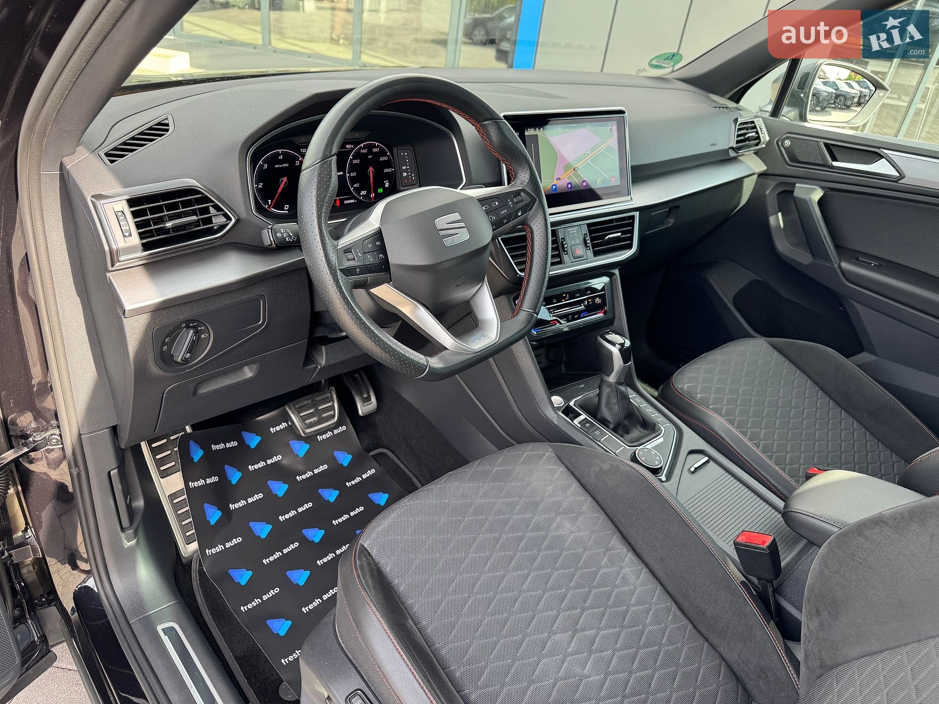 SEAT Tarraco 2022 VIN VSSZZZKNZNW009616 фото оголошення 40 з 41
