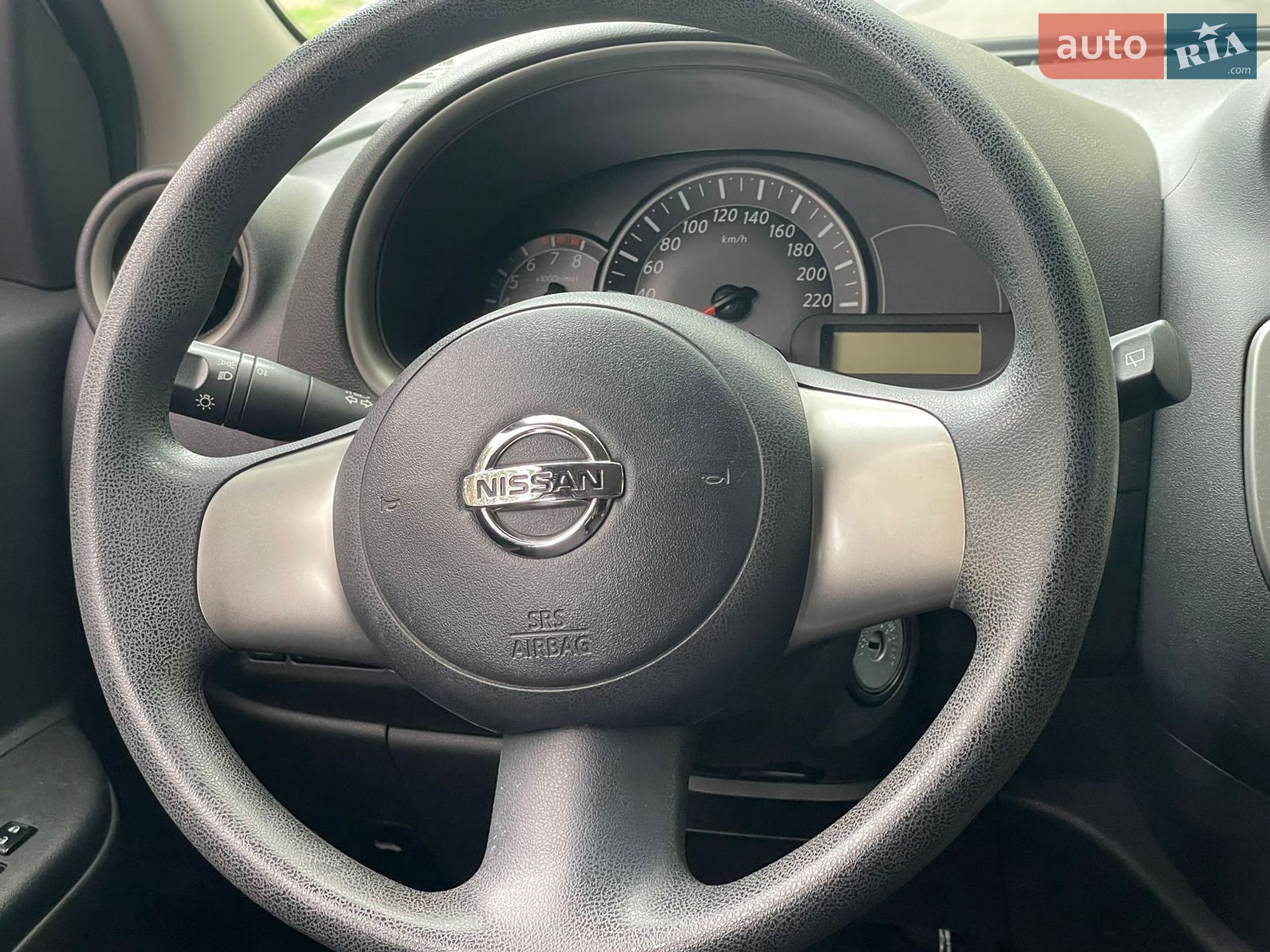Nissan Micra 2015 VIN MDHFBUK13U0551835 фото оголошення 4 з 12