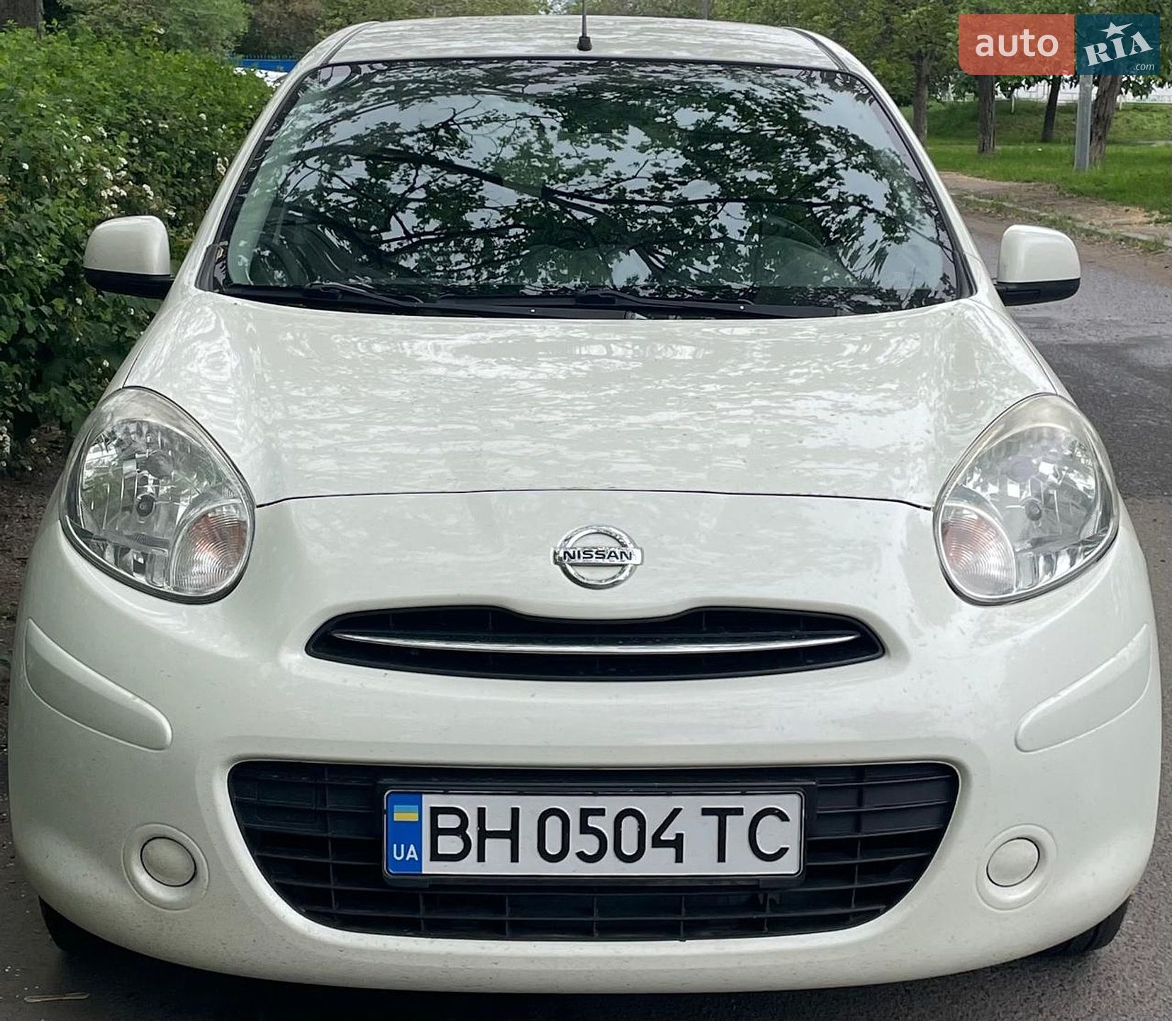 Nissan Micra 2015 VIN MDHFBUK13U0551835 фото оголошення 6 з 12
